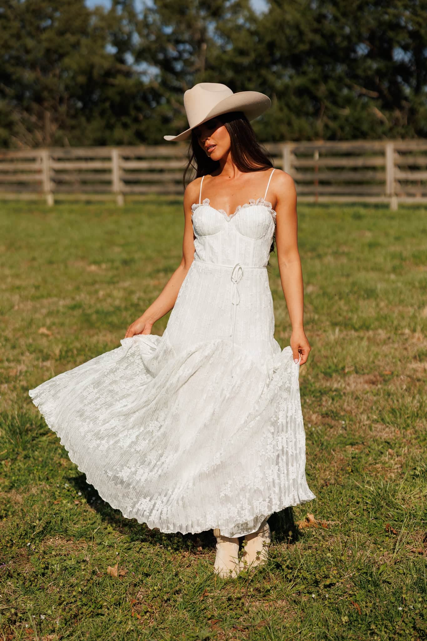One More Slow Song Dress
