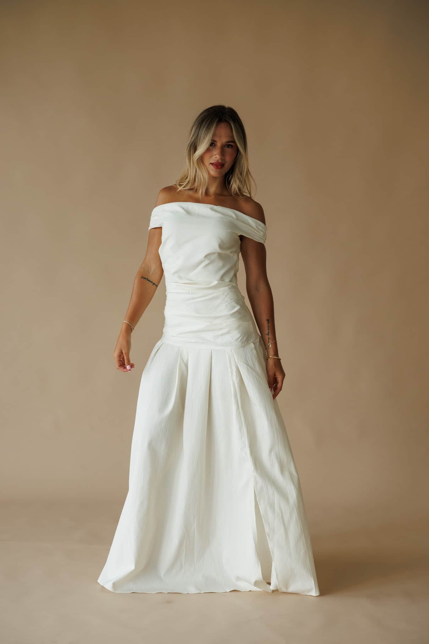 White Chapel Dress