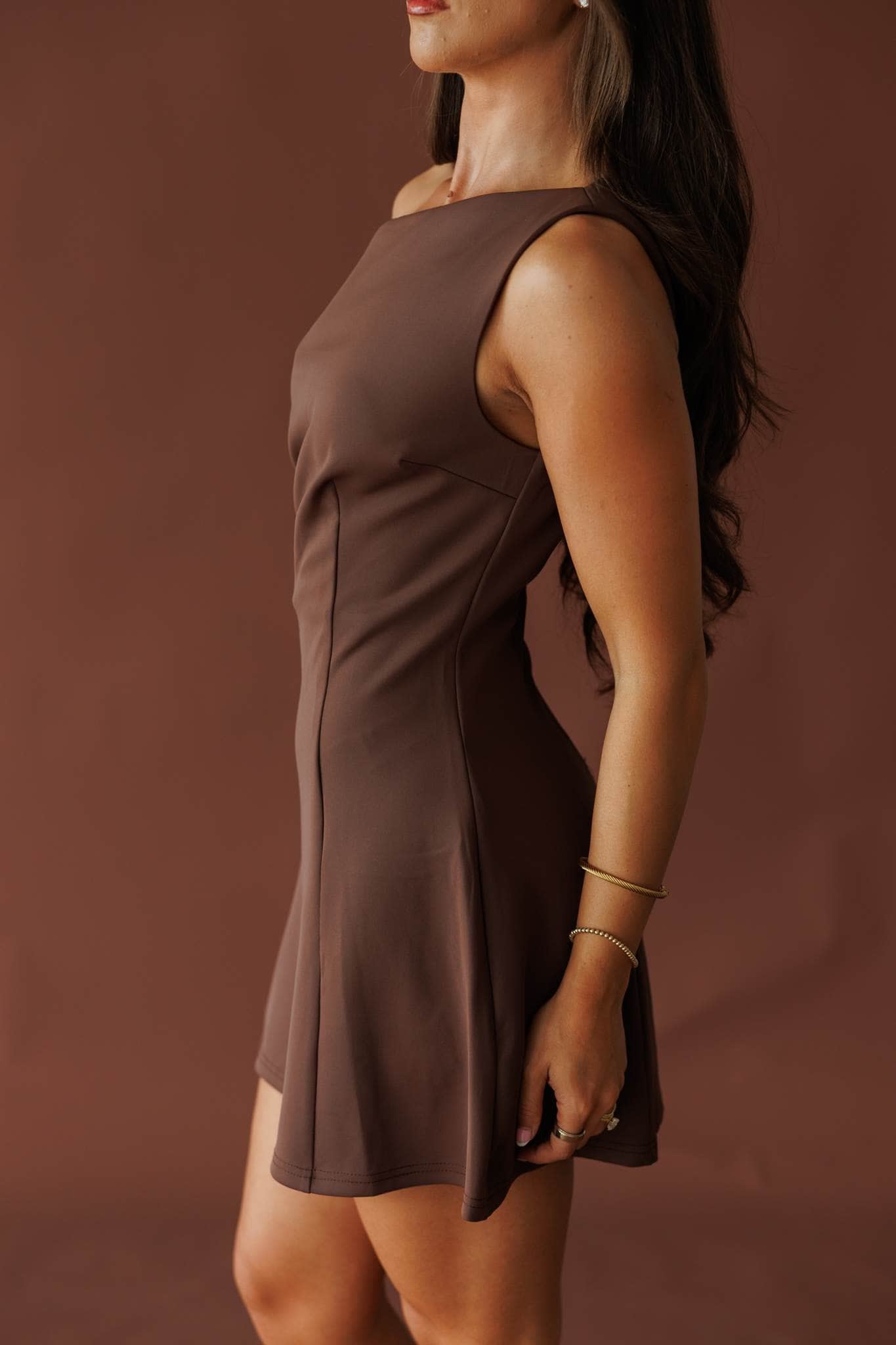 Park Avenue Mini Dress