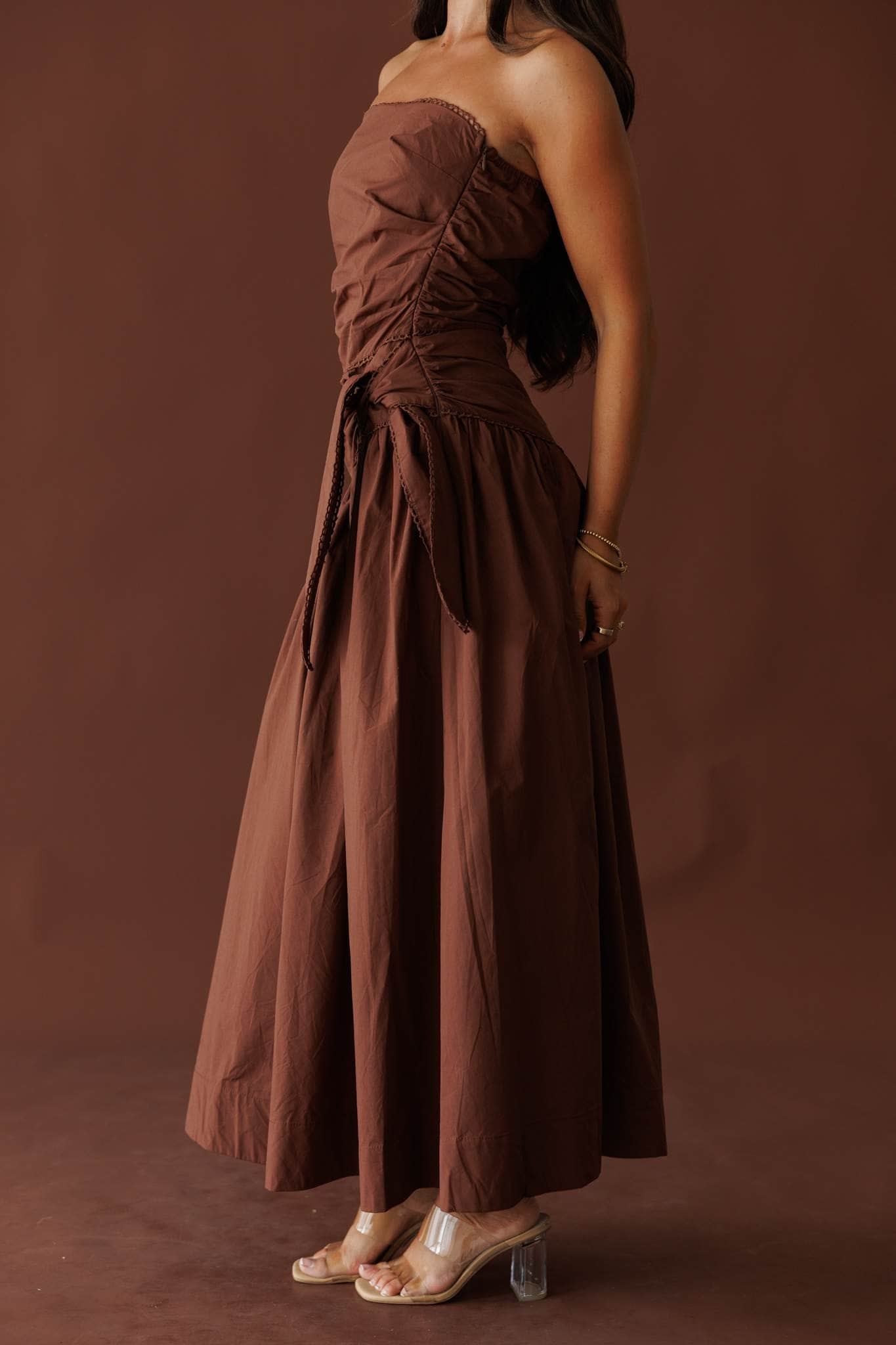 Autumn In Soho Dress