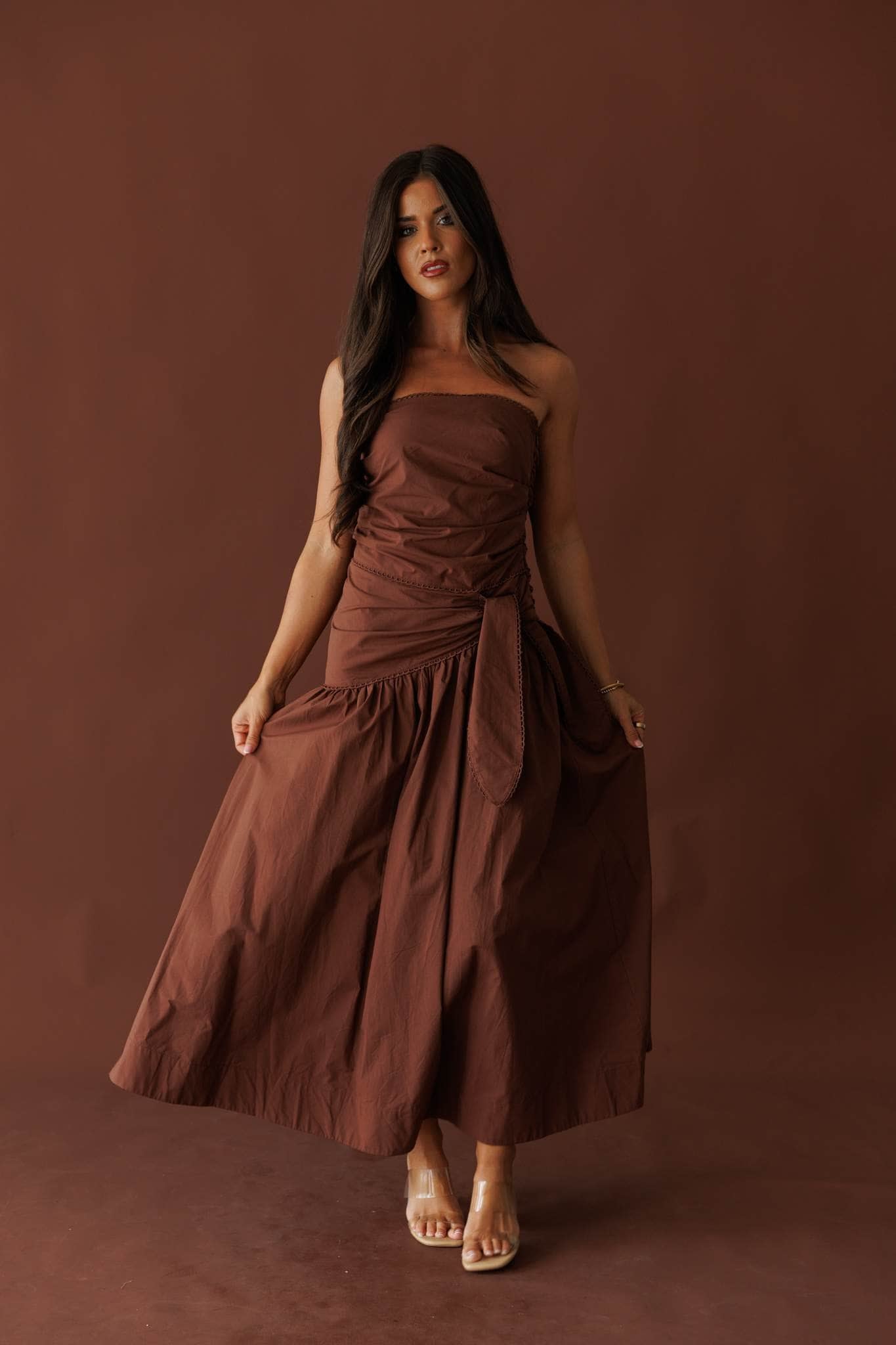 Autumn In Soho Dress
