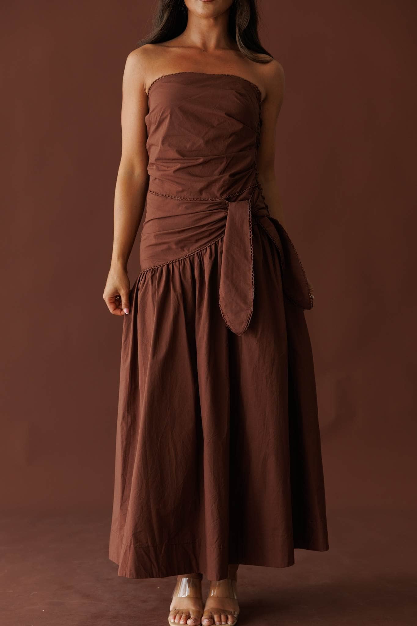 Autumn In Soho Dress