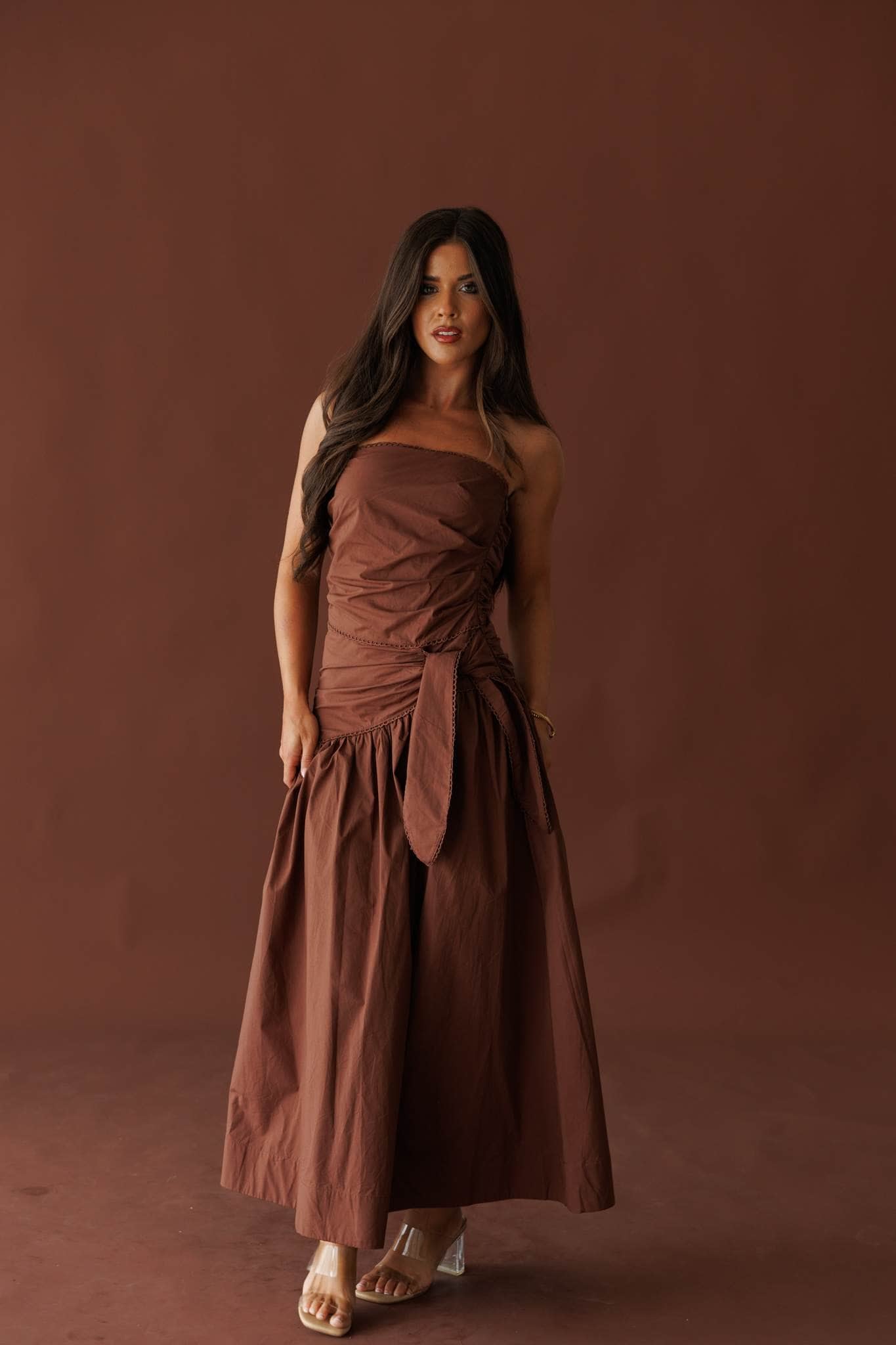 Autumn In Soho Dress