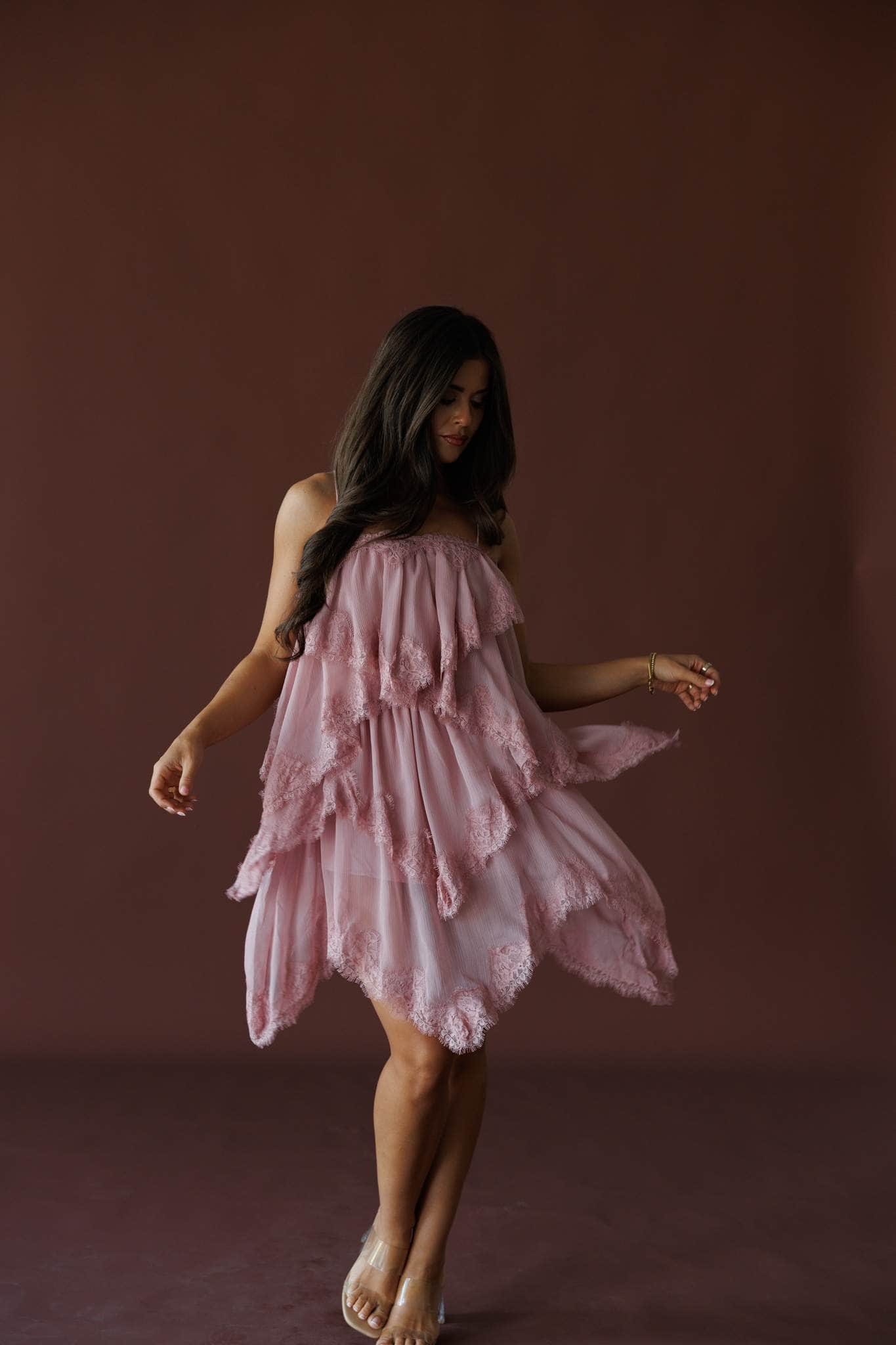 Dear Juliet Dress