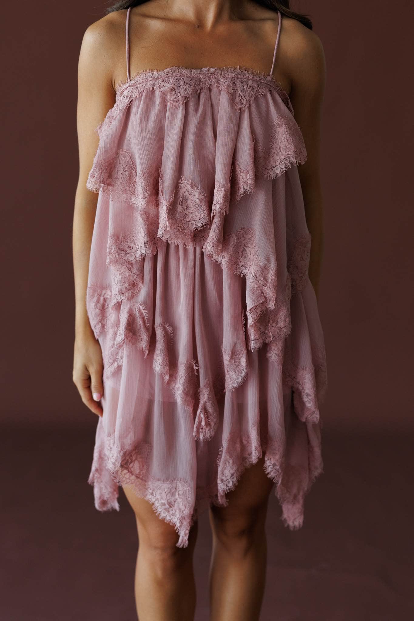 Dear Juliet Dress