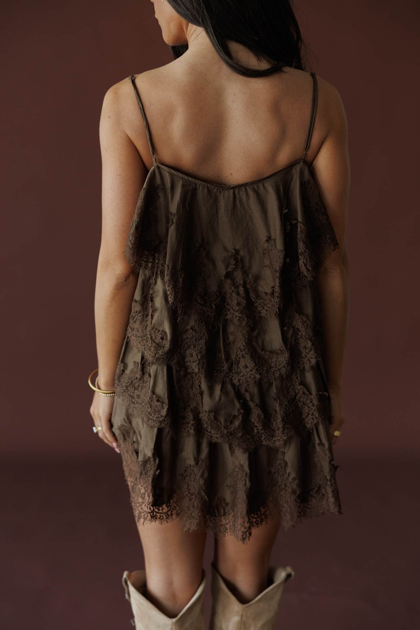 Somewhere In Texas Dress