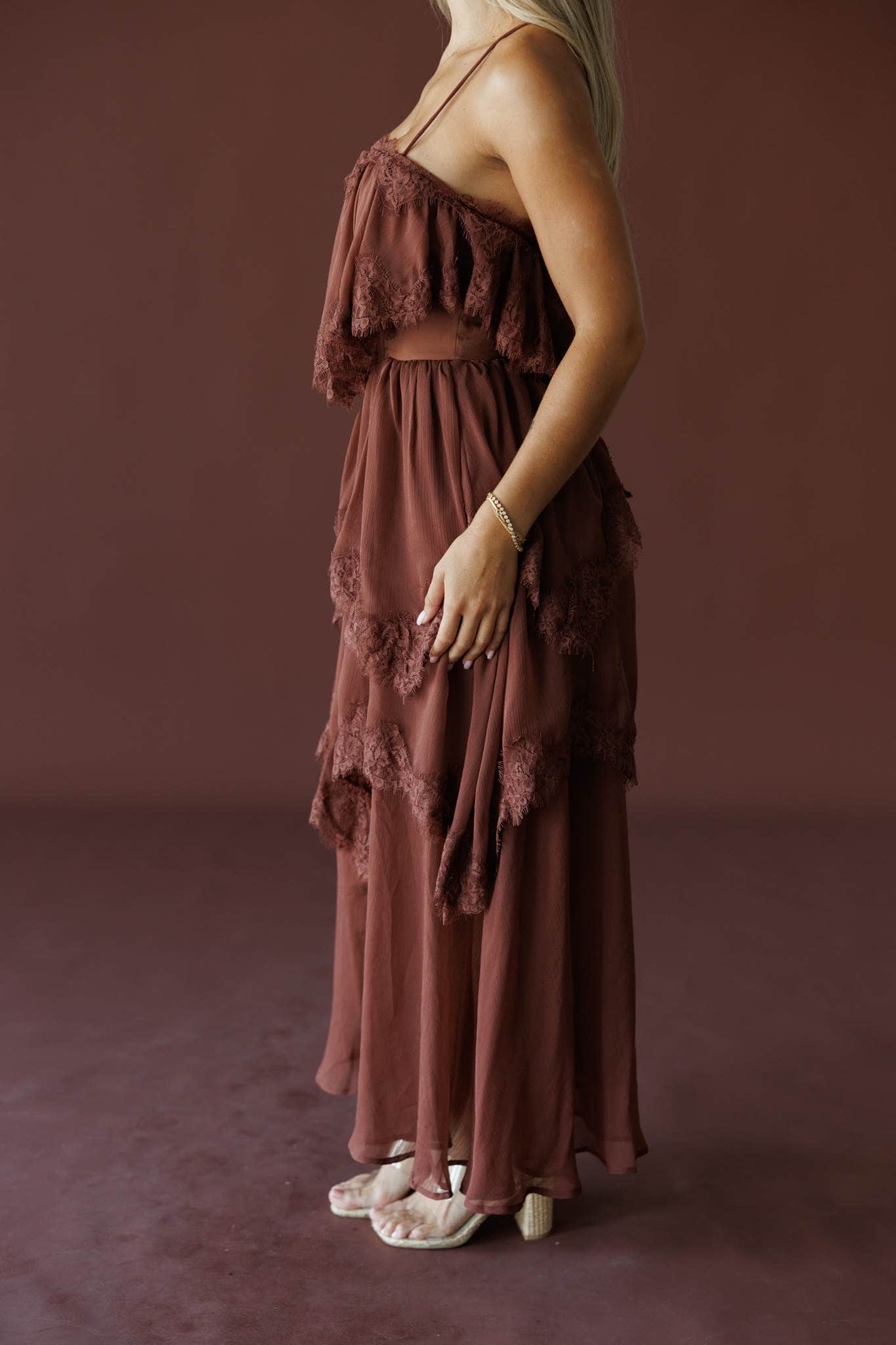 Chateau Nights Dress