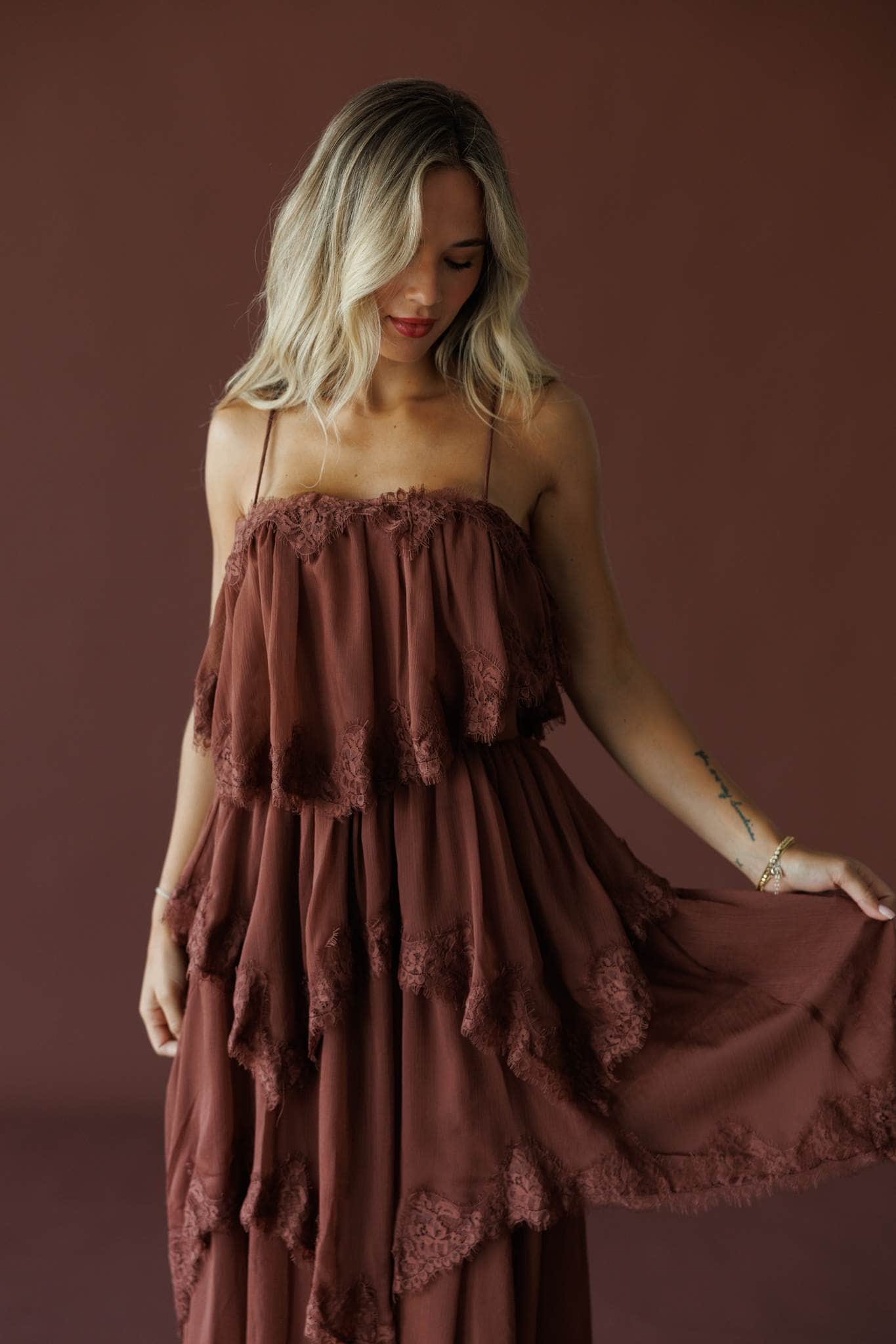 Chateau Nights Dress