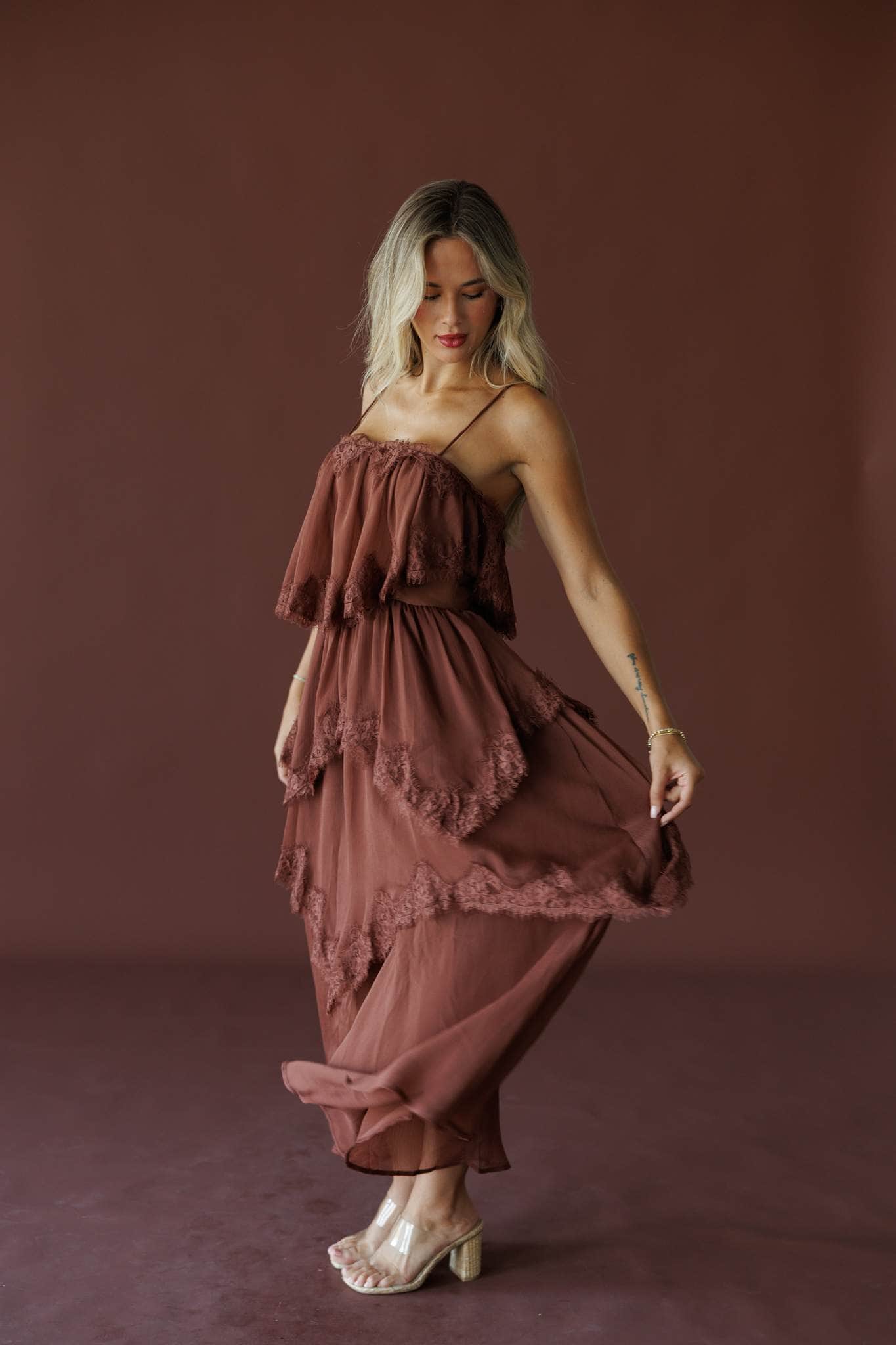 Chateau Nights Dress