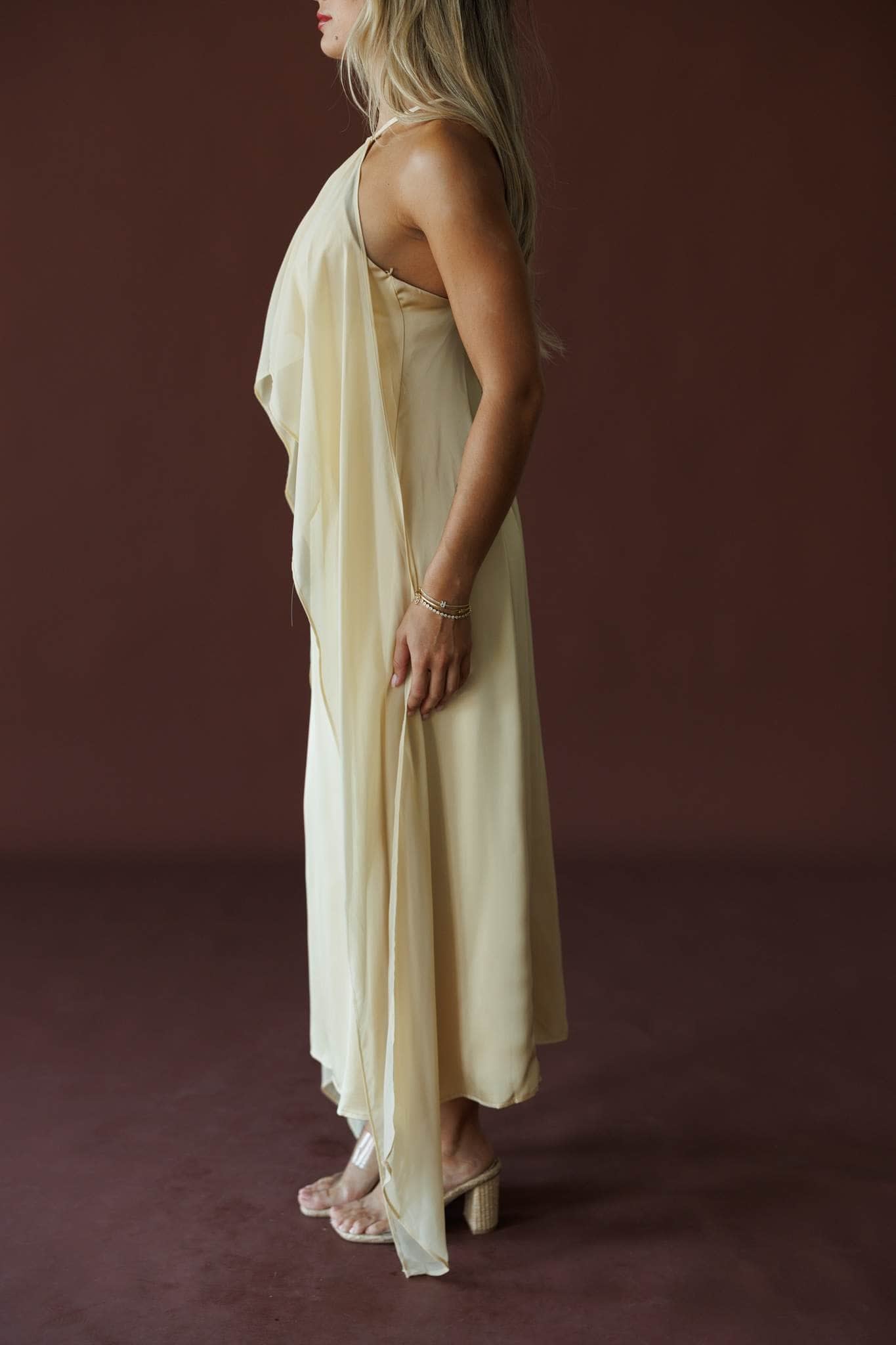 Postcard From Paris Dress