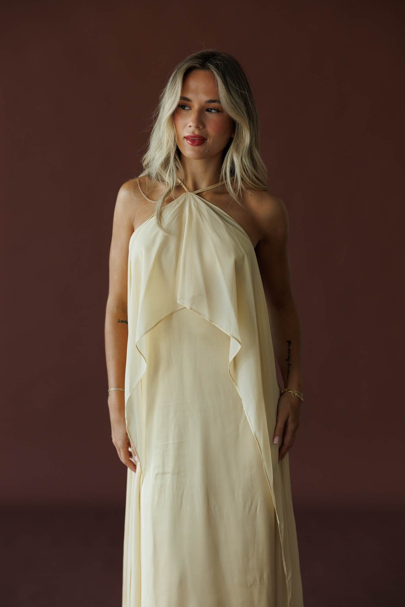 Postcard From Paris Dress