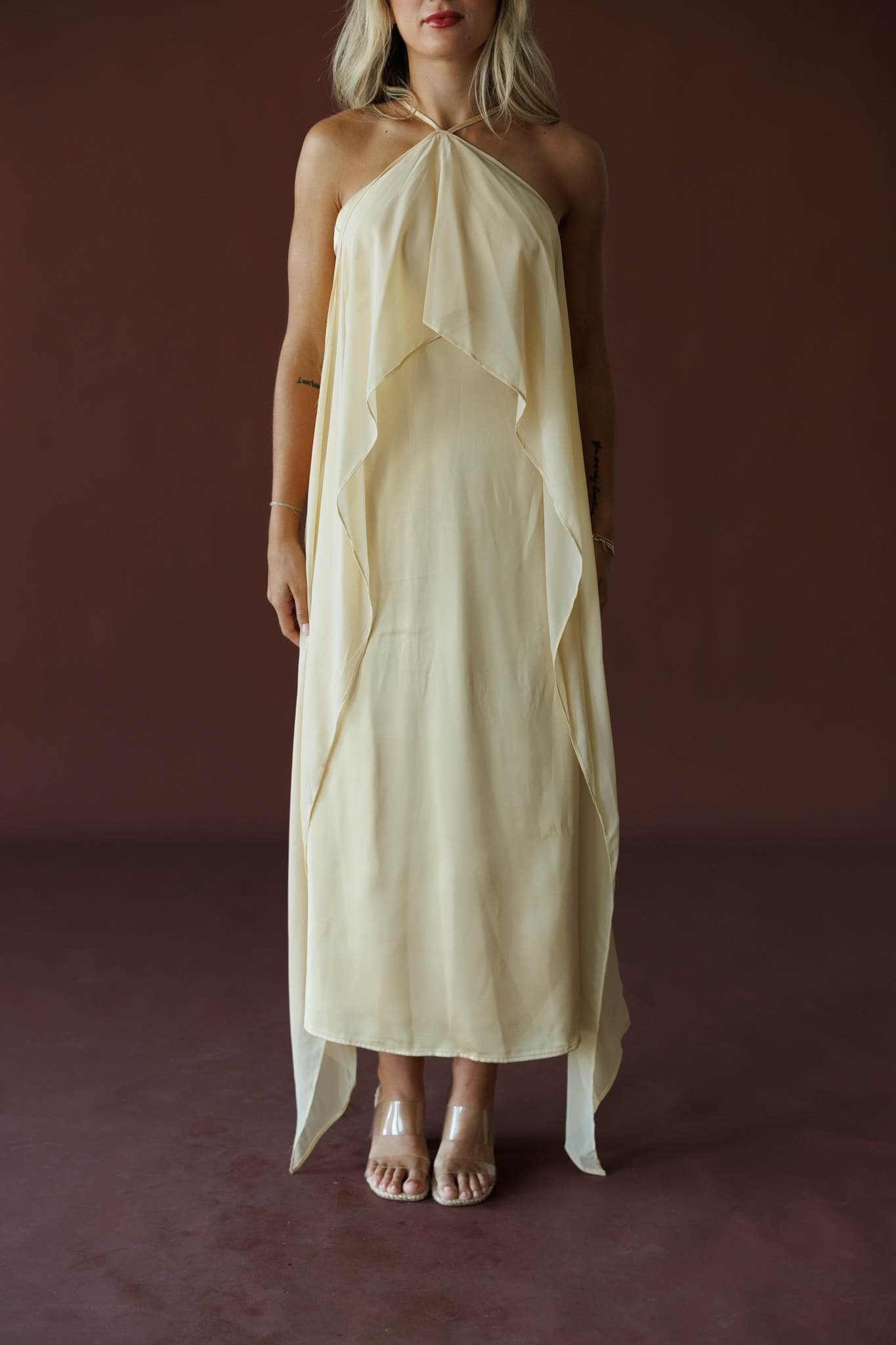 Postcard From Paris Dress