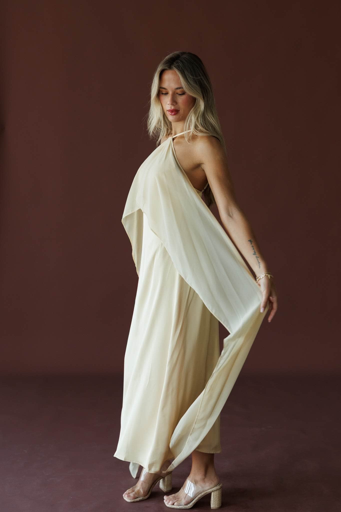 Postcard From Paris Dress