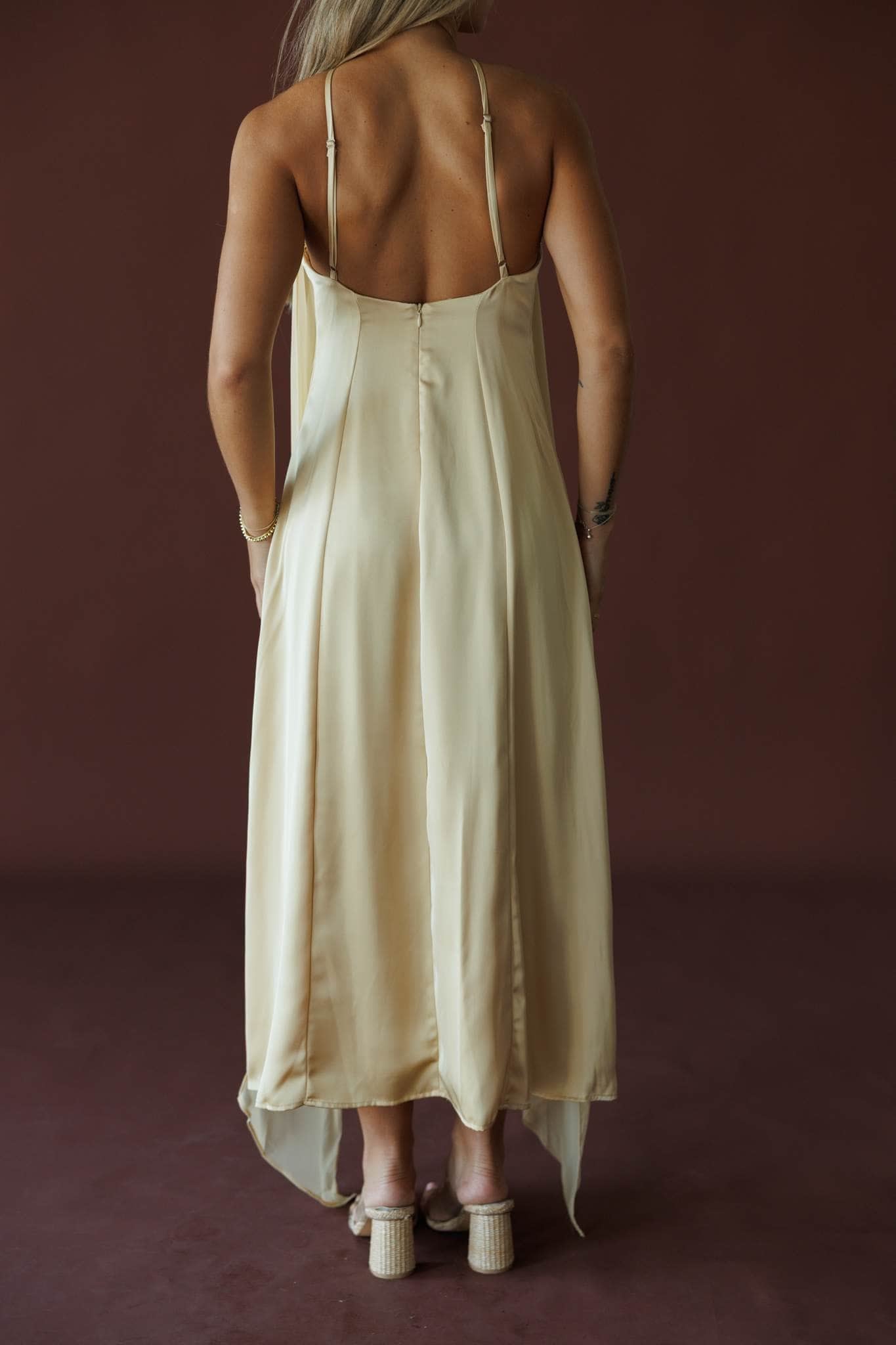 Postcard From Paris Dress