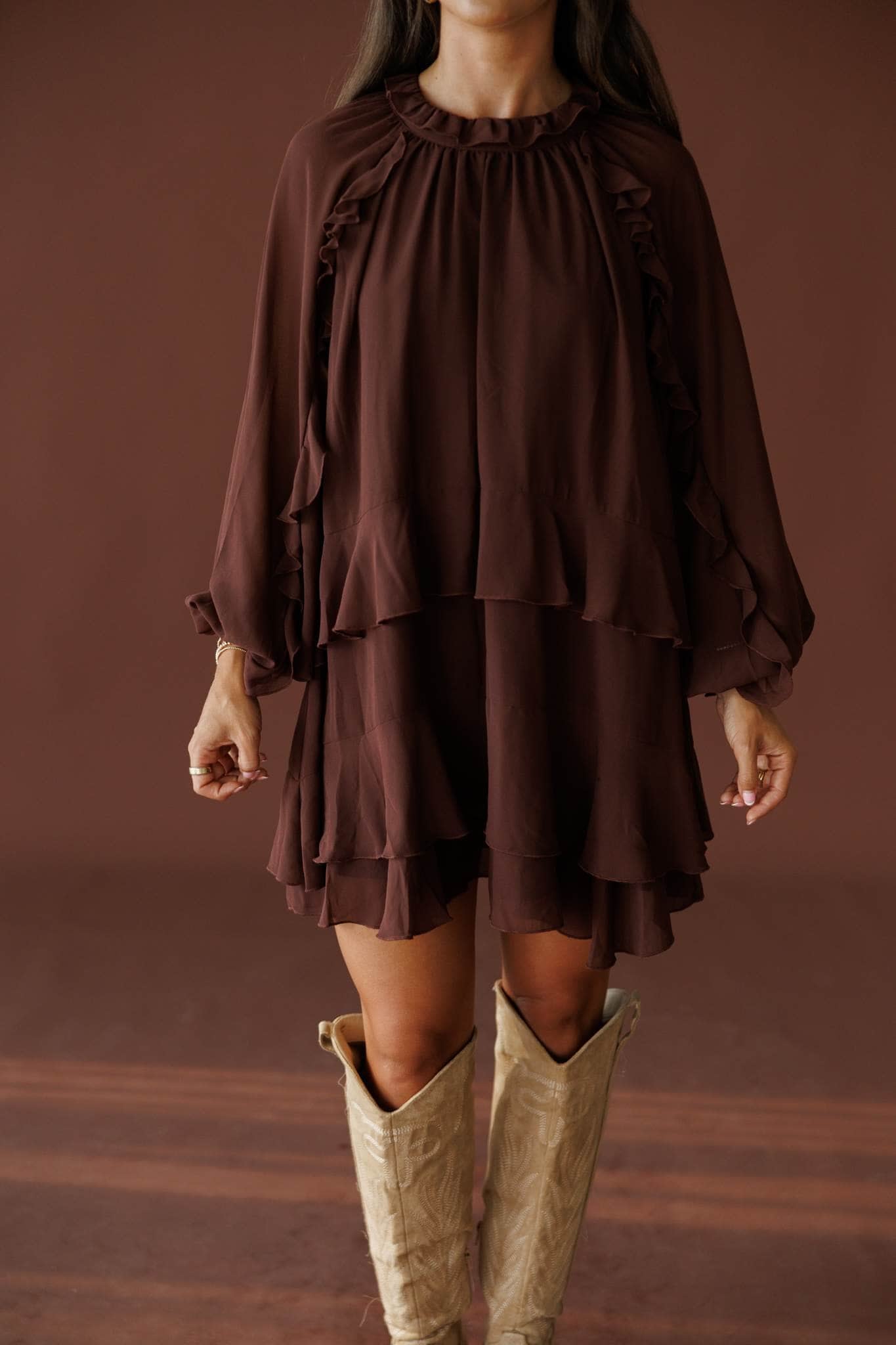 The Austin Dress