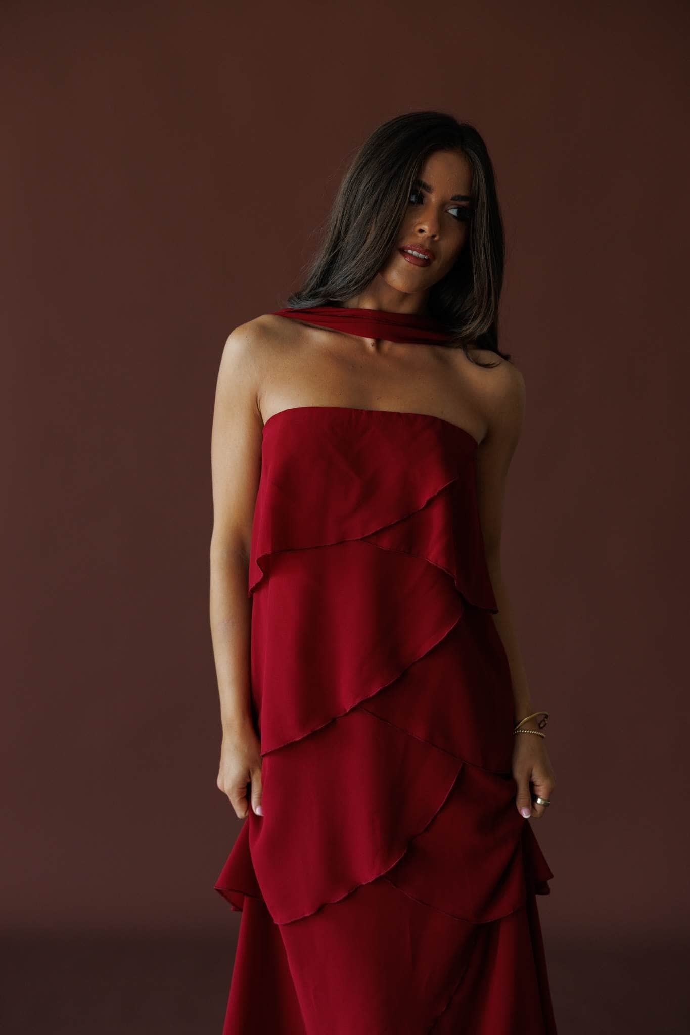 The Last Invite Dress