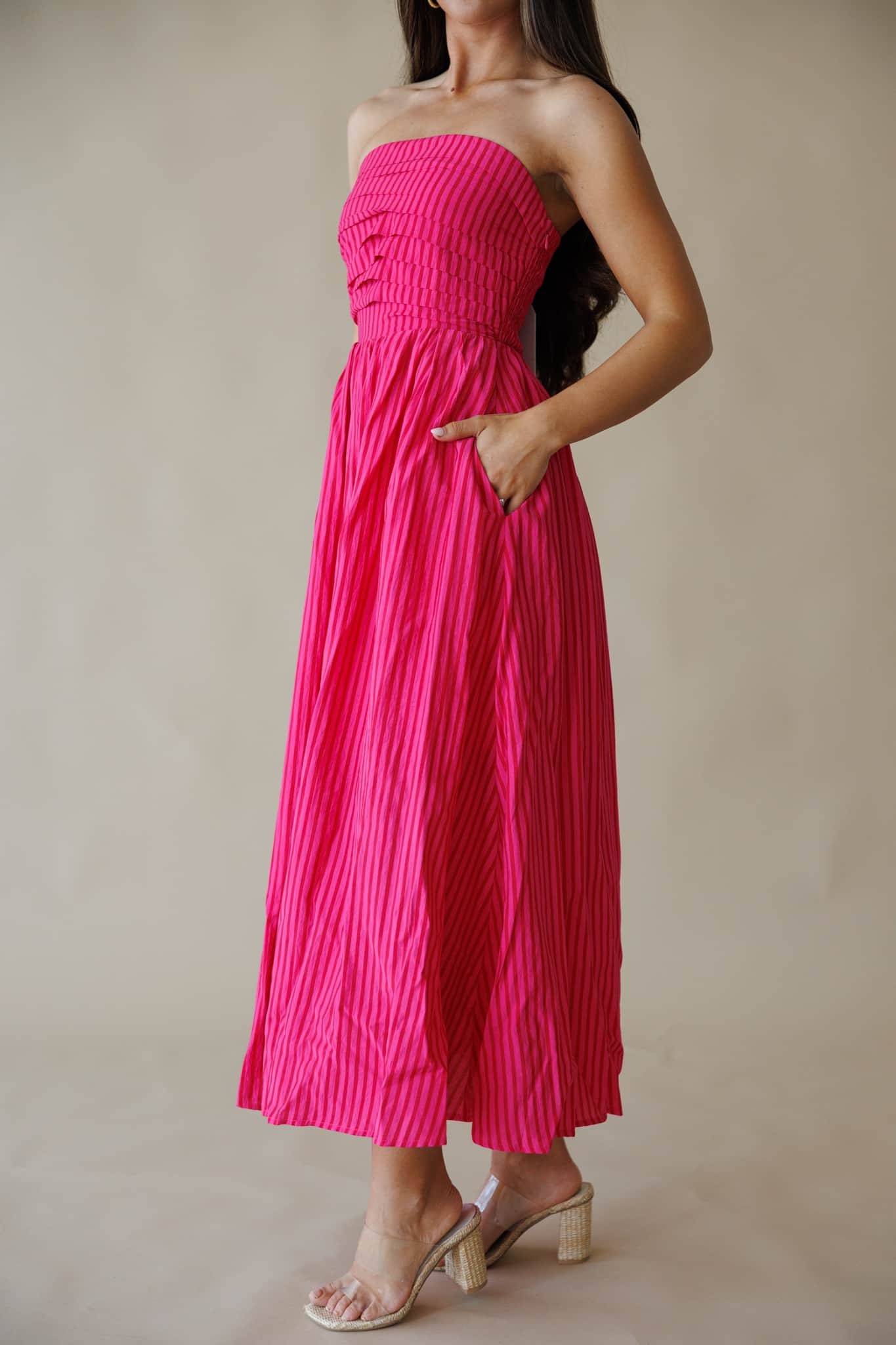 pink