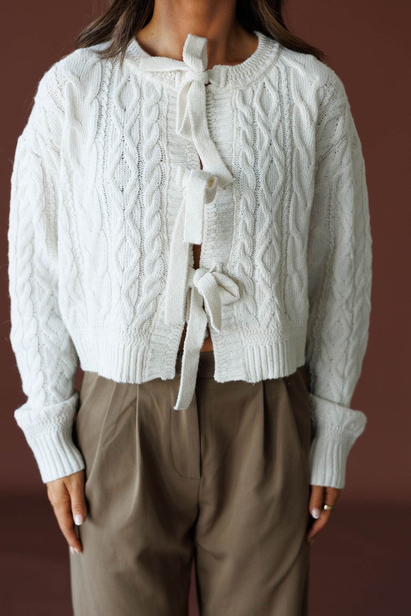 Aspen House Cardigan