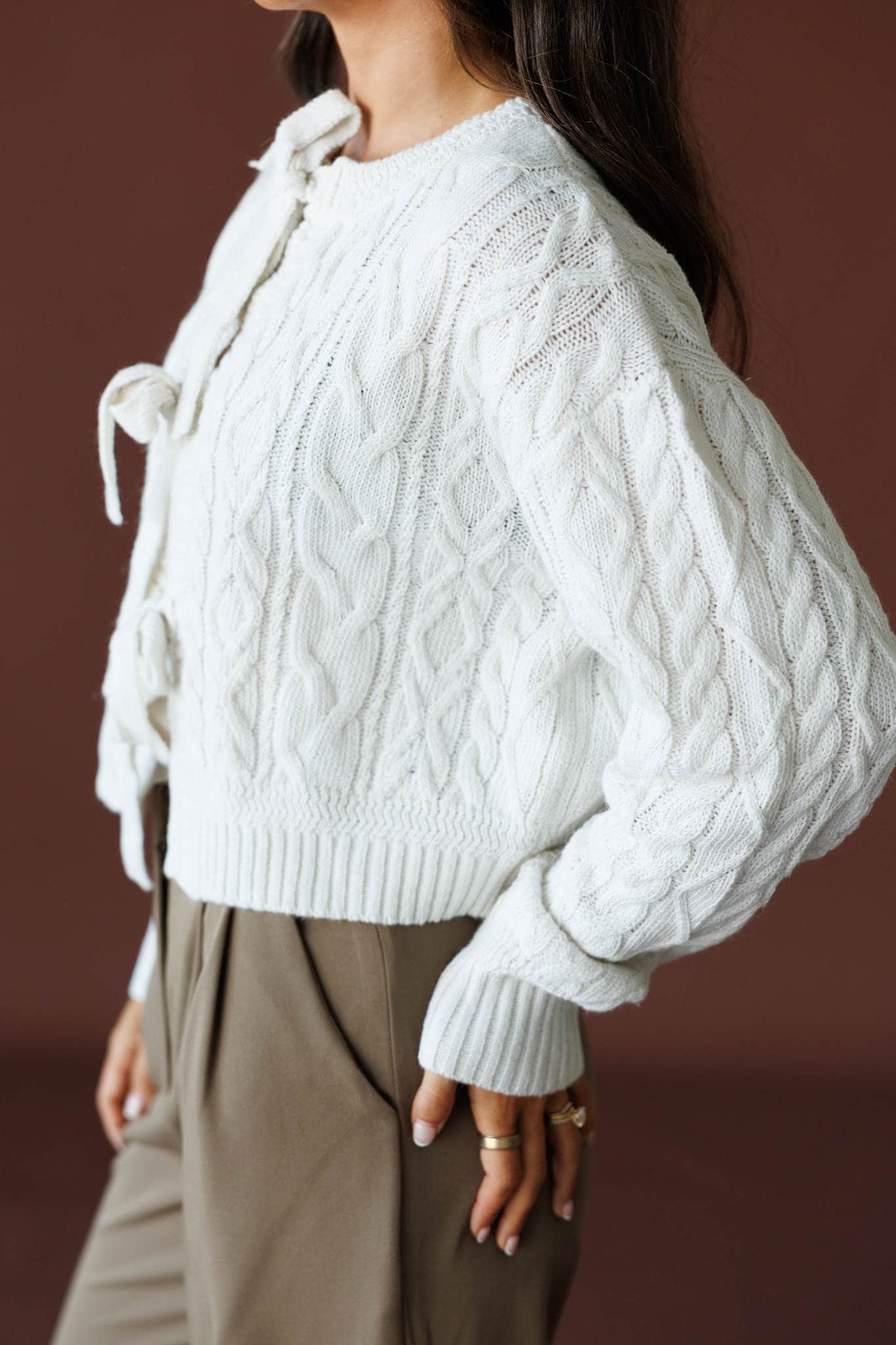 Aspen House Cardigan