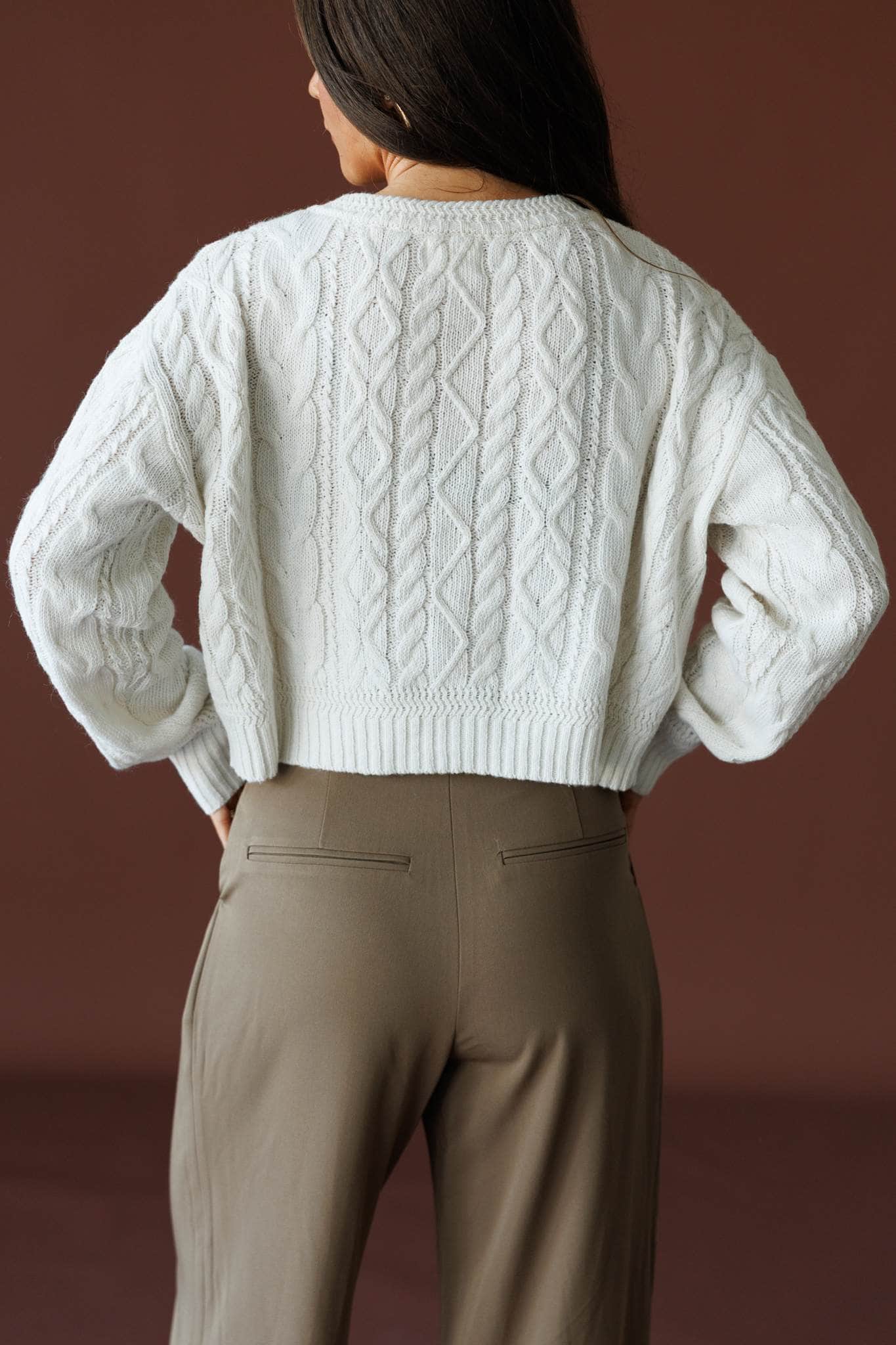 Aspen House Cardigan