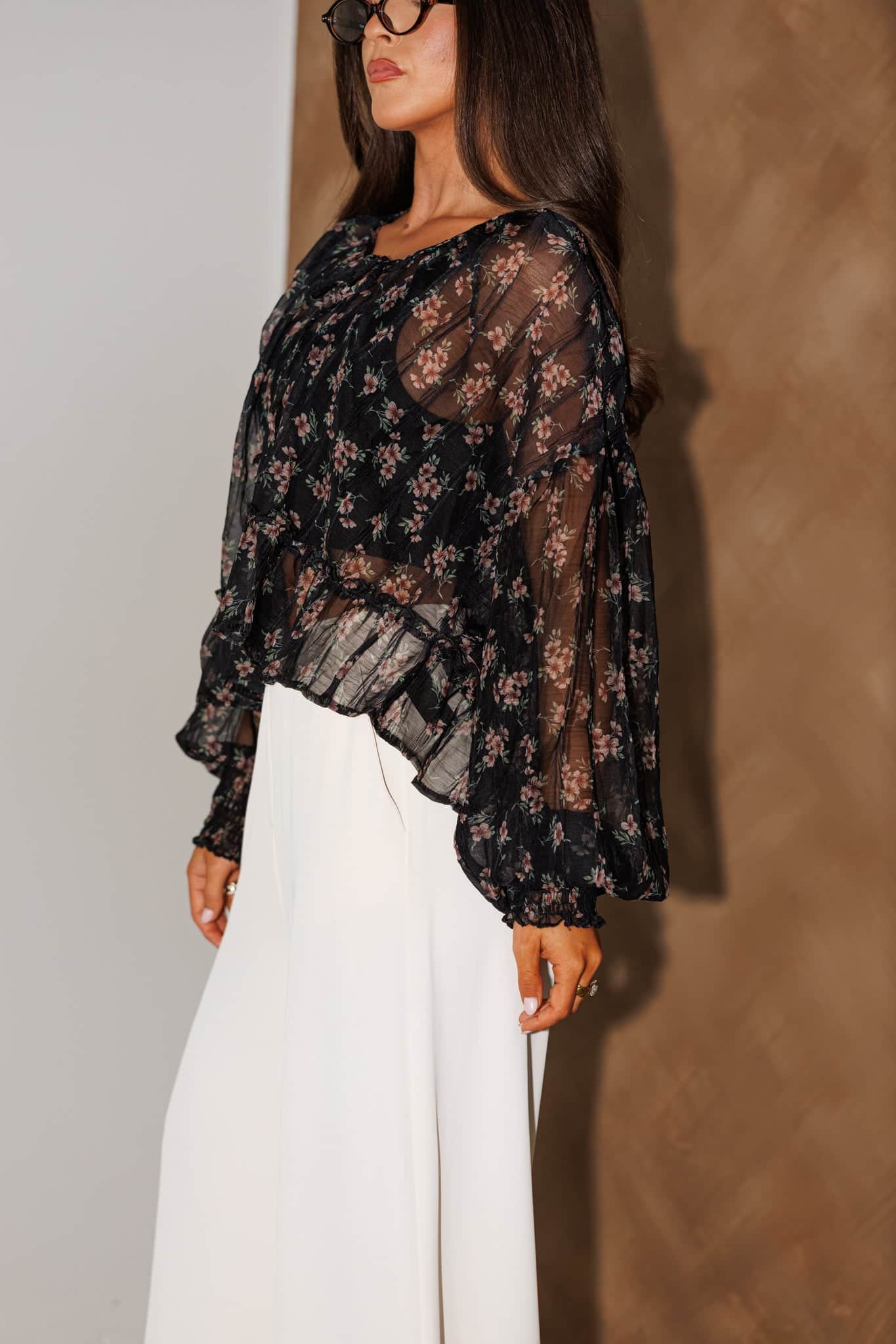 Love After Dark Top