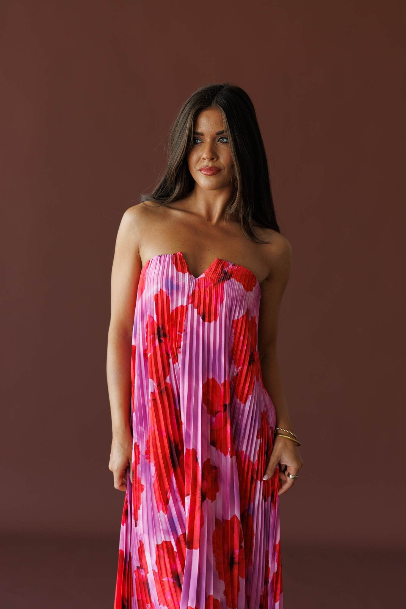 Love In Color Dress
