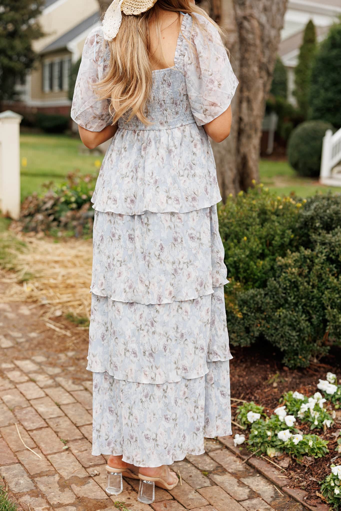 light blue multi