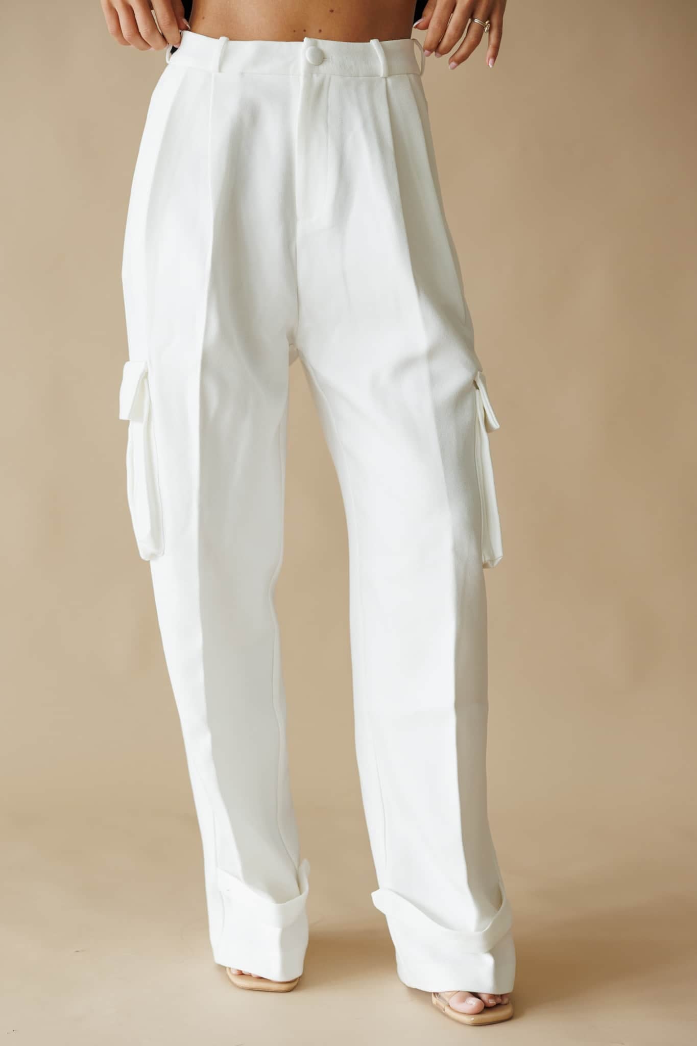 Runway Cargo Trousers