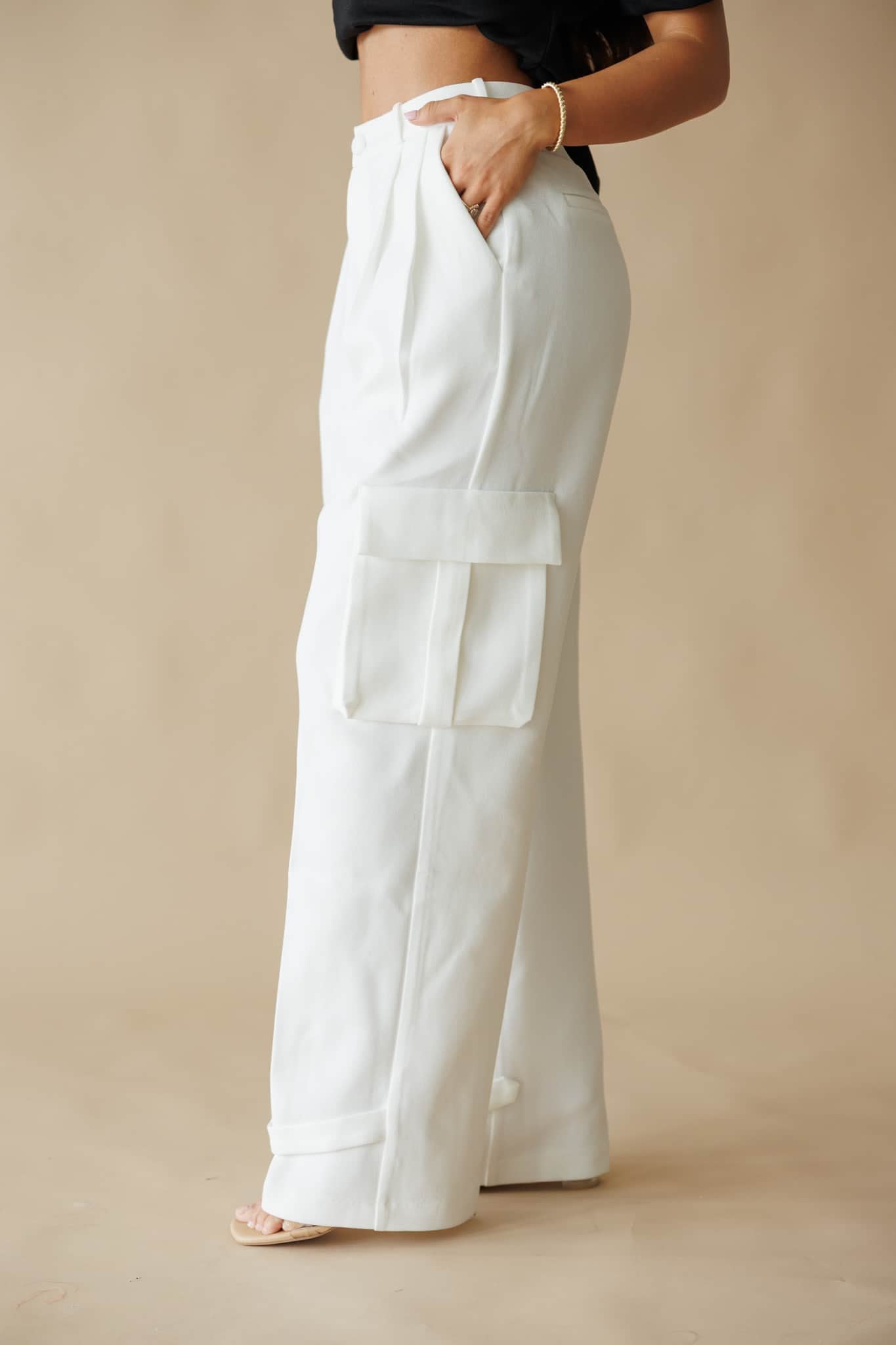 Runway Cargo Trousers