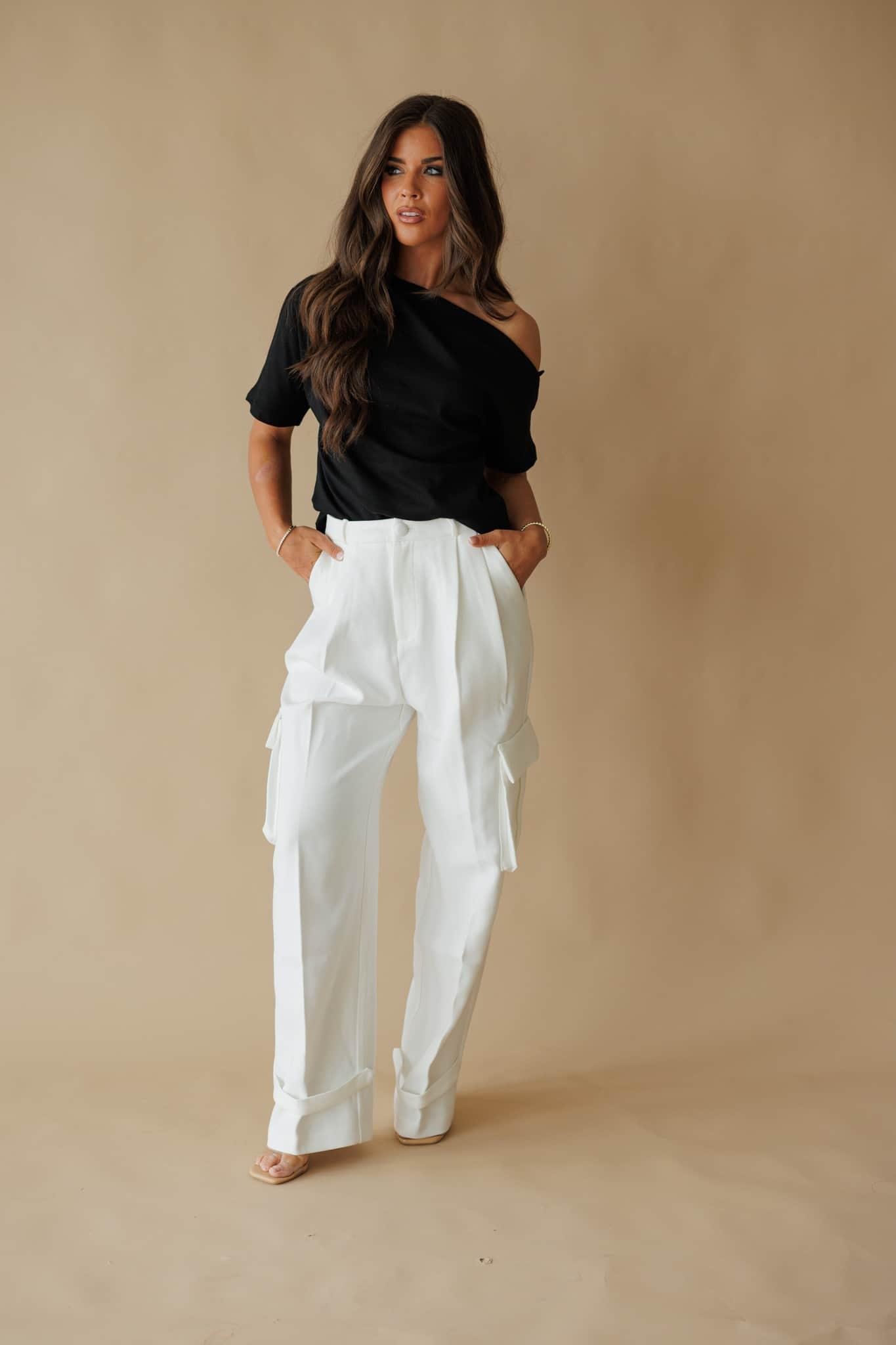 Runway Cargo Trousers