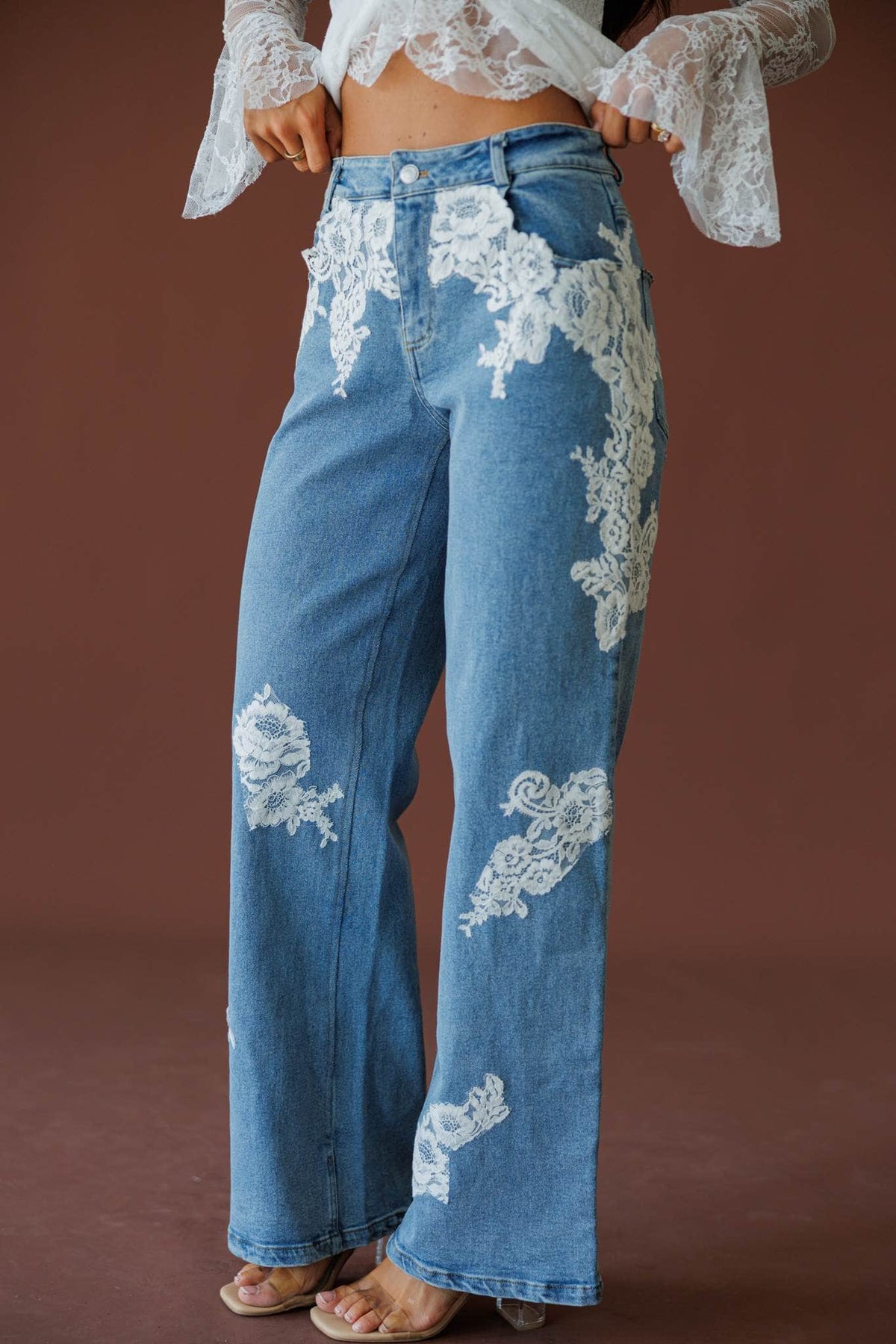 Amorette Jeans