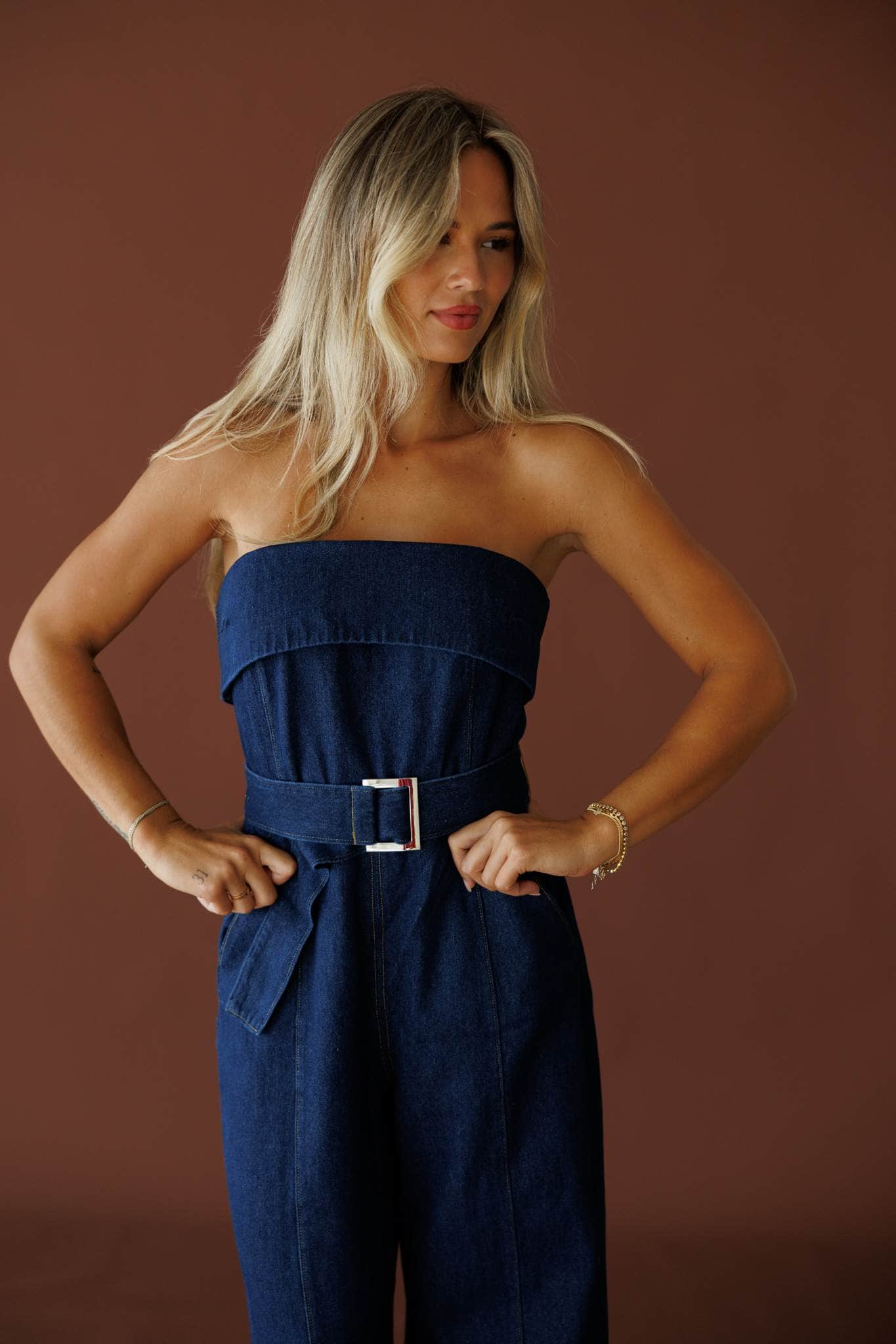 The Good Jeans Jumpsuit