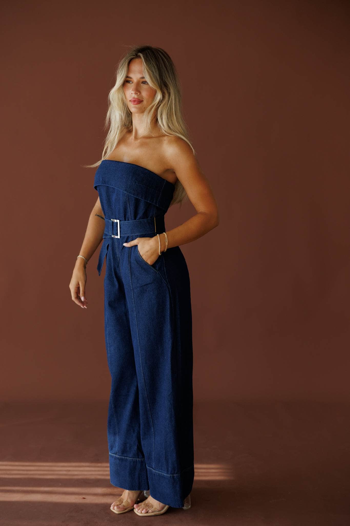 The Good Jeans Jumpsuit
