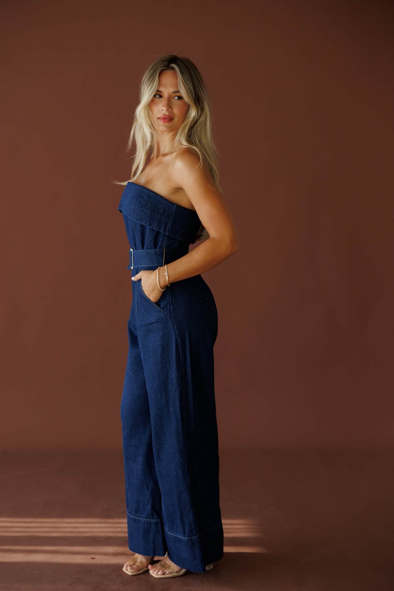 The Good Jeans Jumpsuit