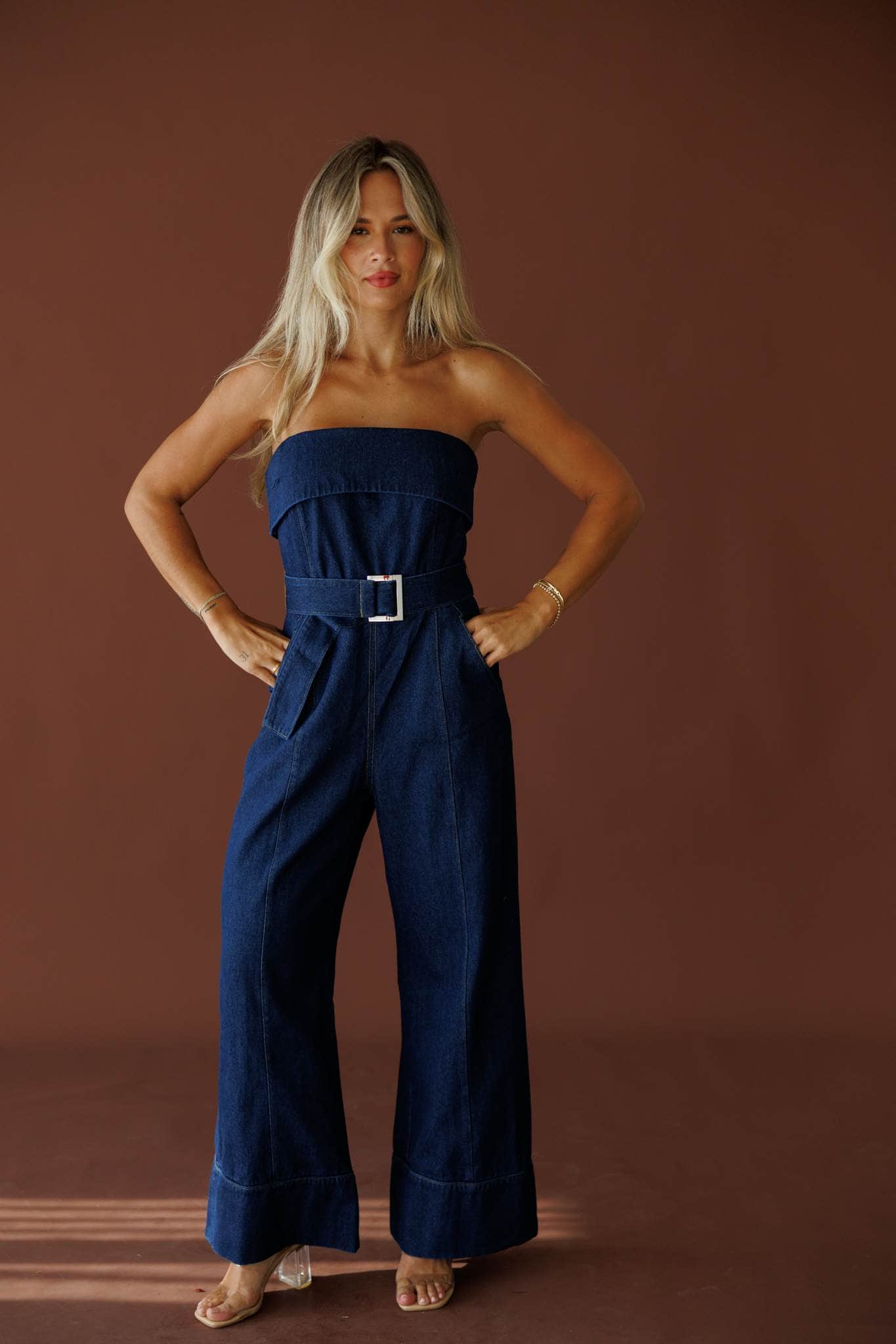 The Good Jeans Jumpsuit