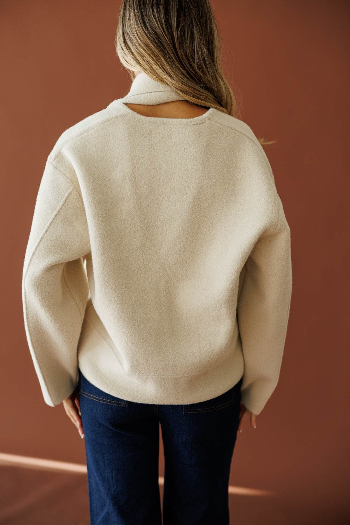 November in New York Sweater