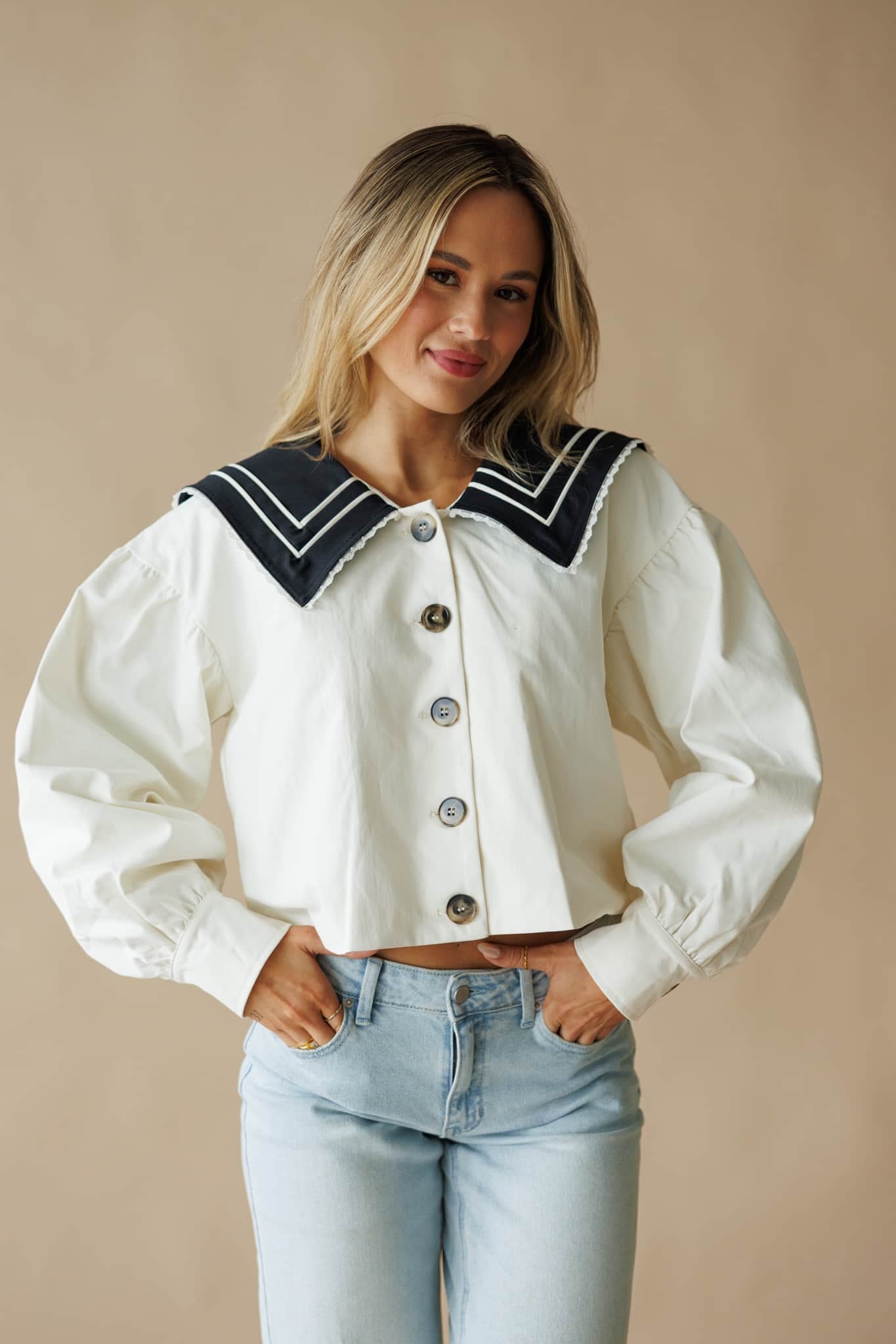 East Coast Sailor Jacket
