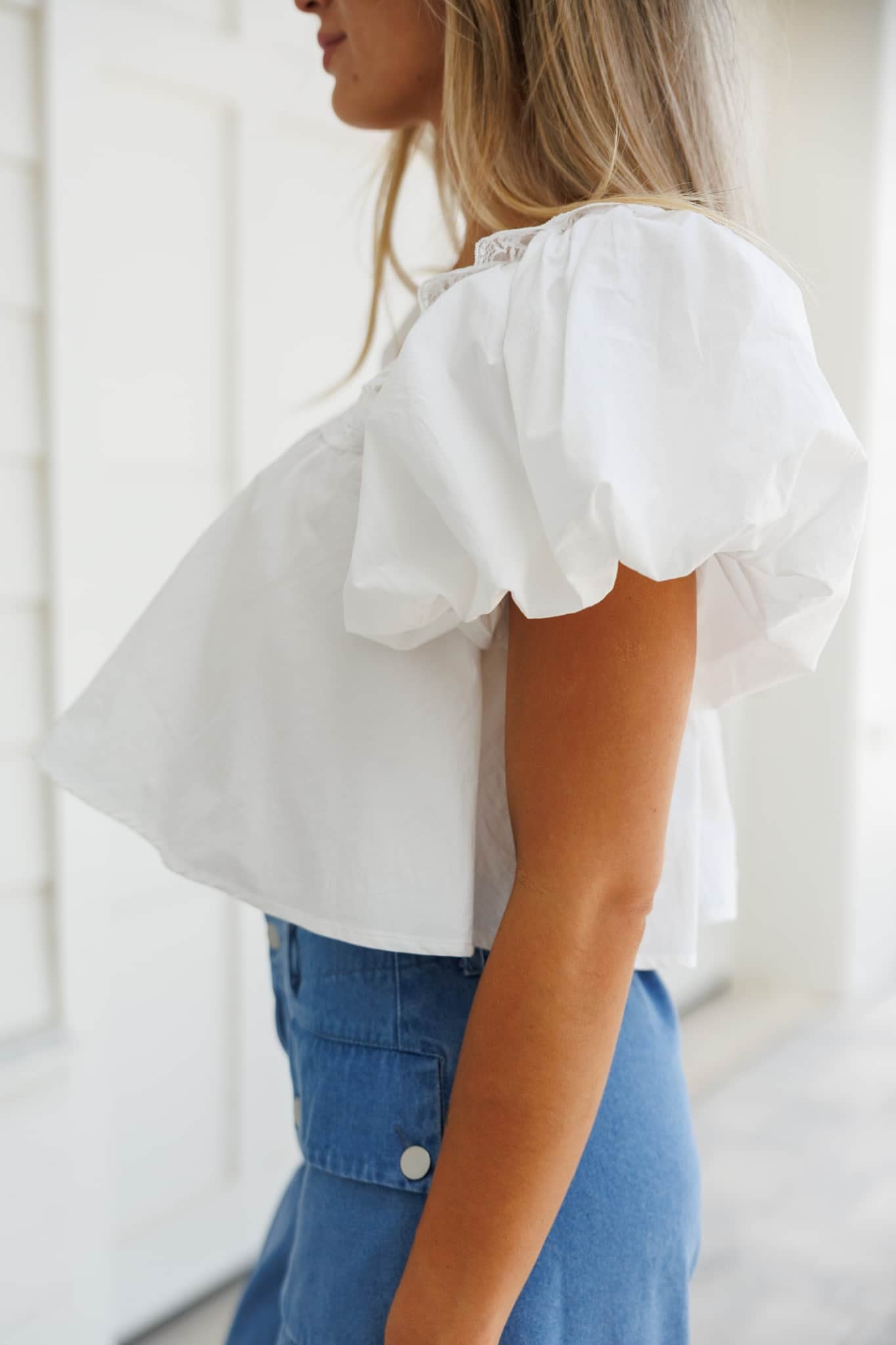 Sweet Side Top