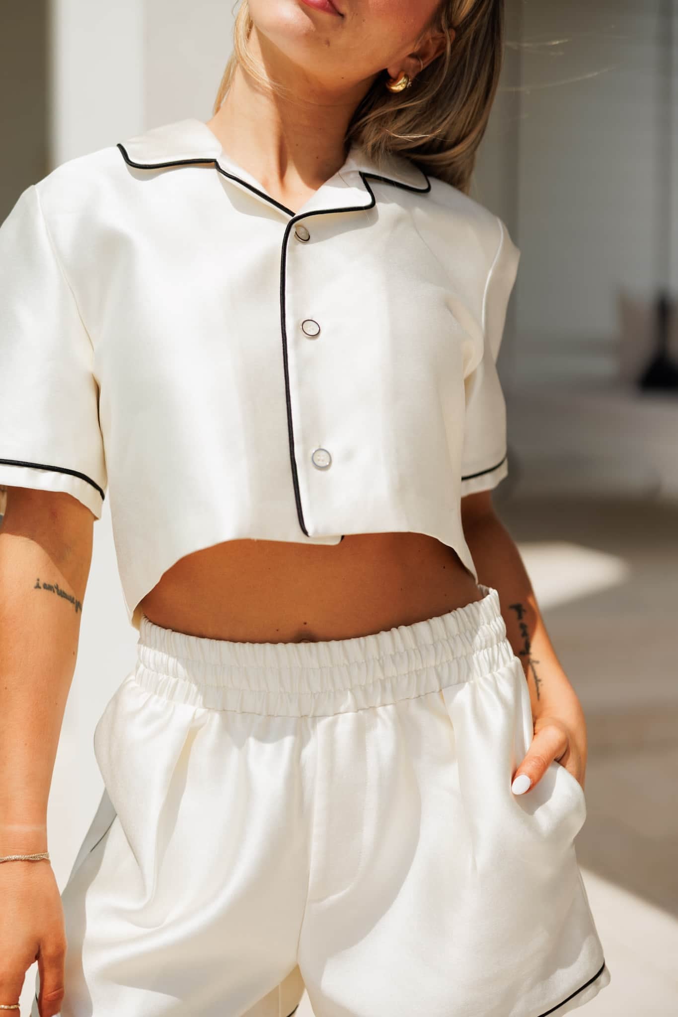 Couture Club Top