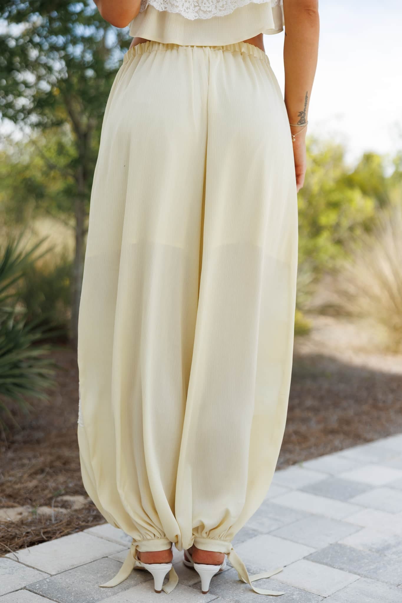Love Shack Lace Pants