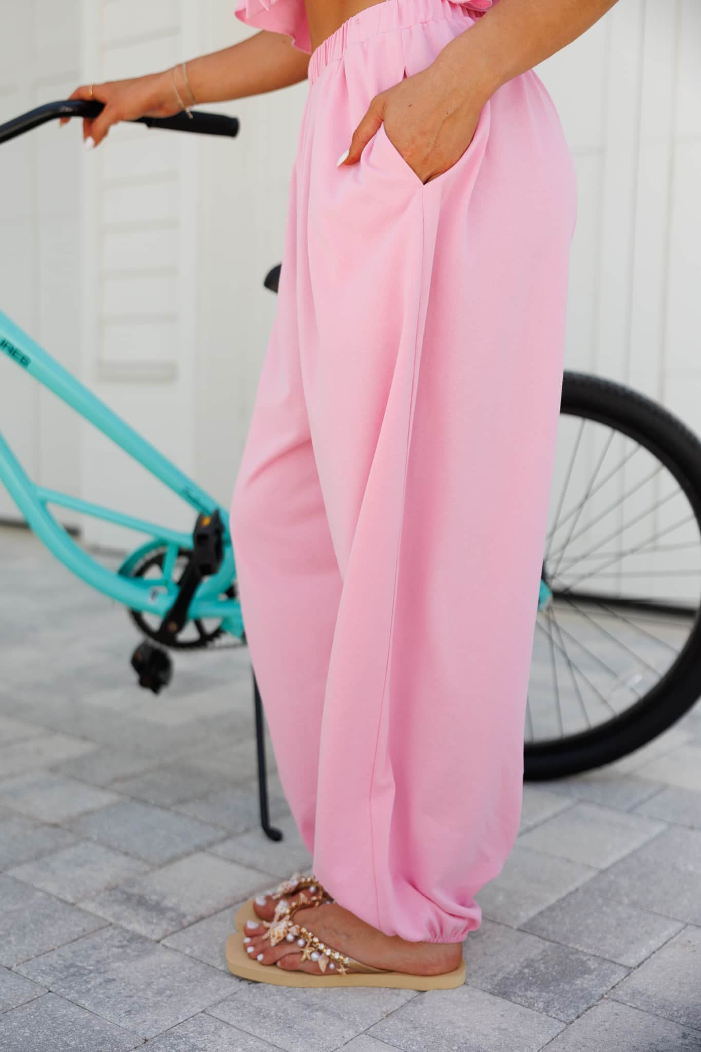 pink