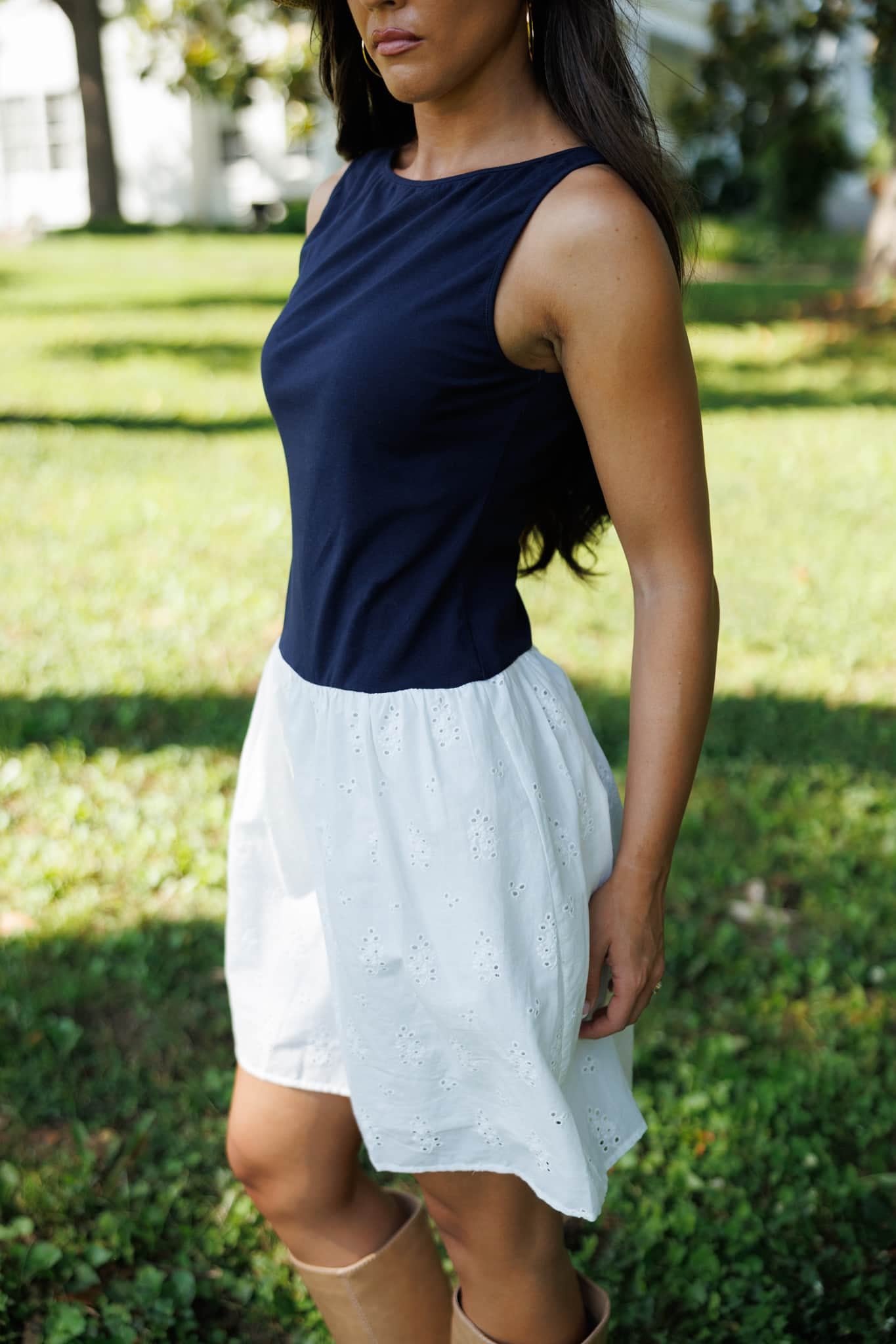 Sweet July Dress