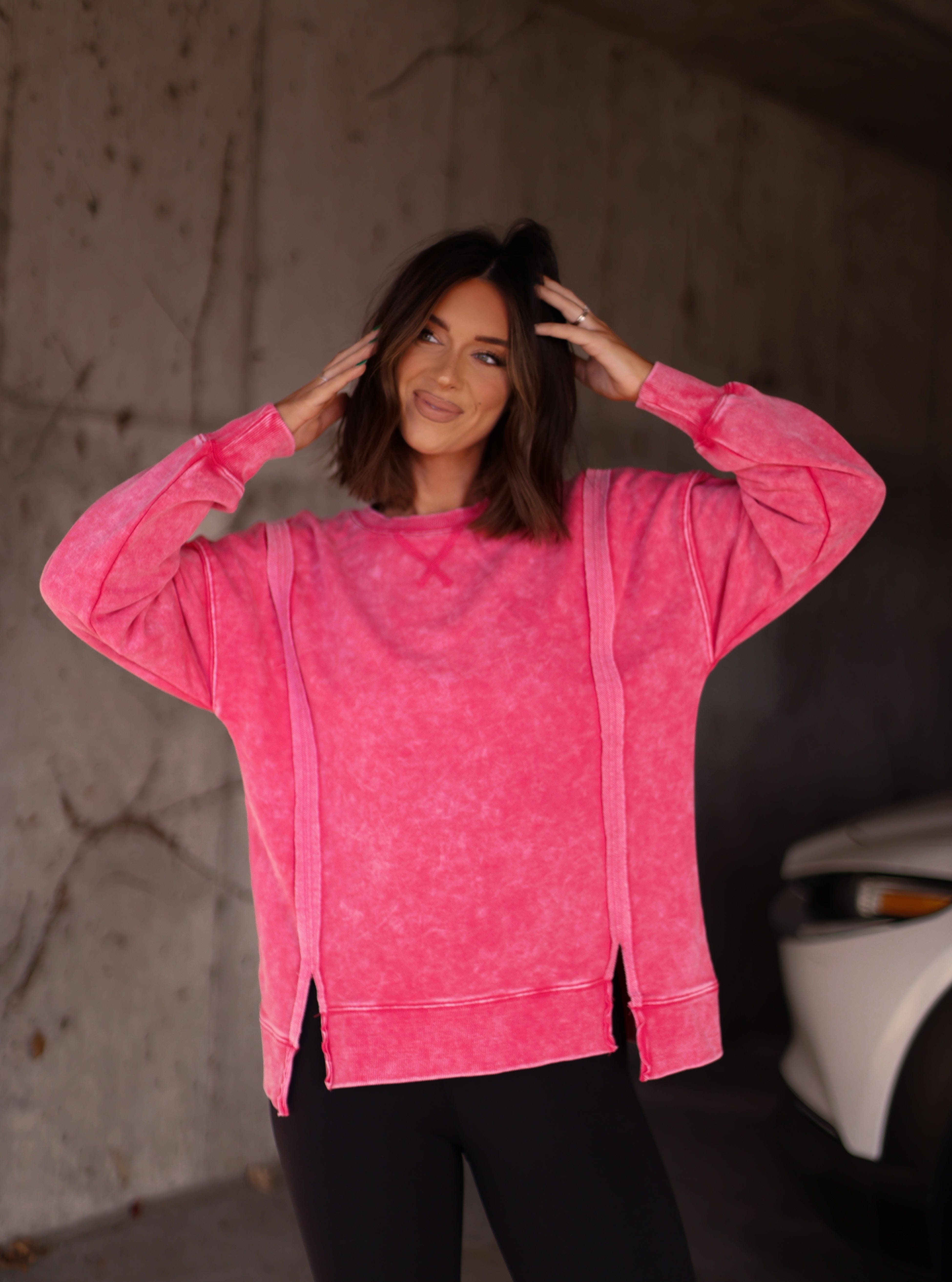 Pink