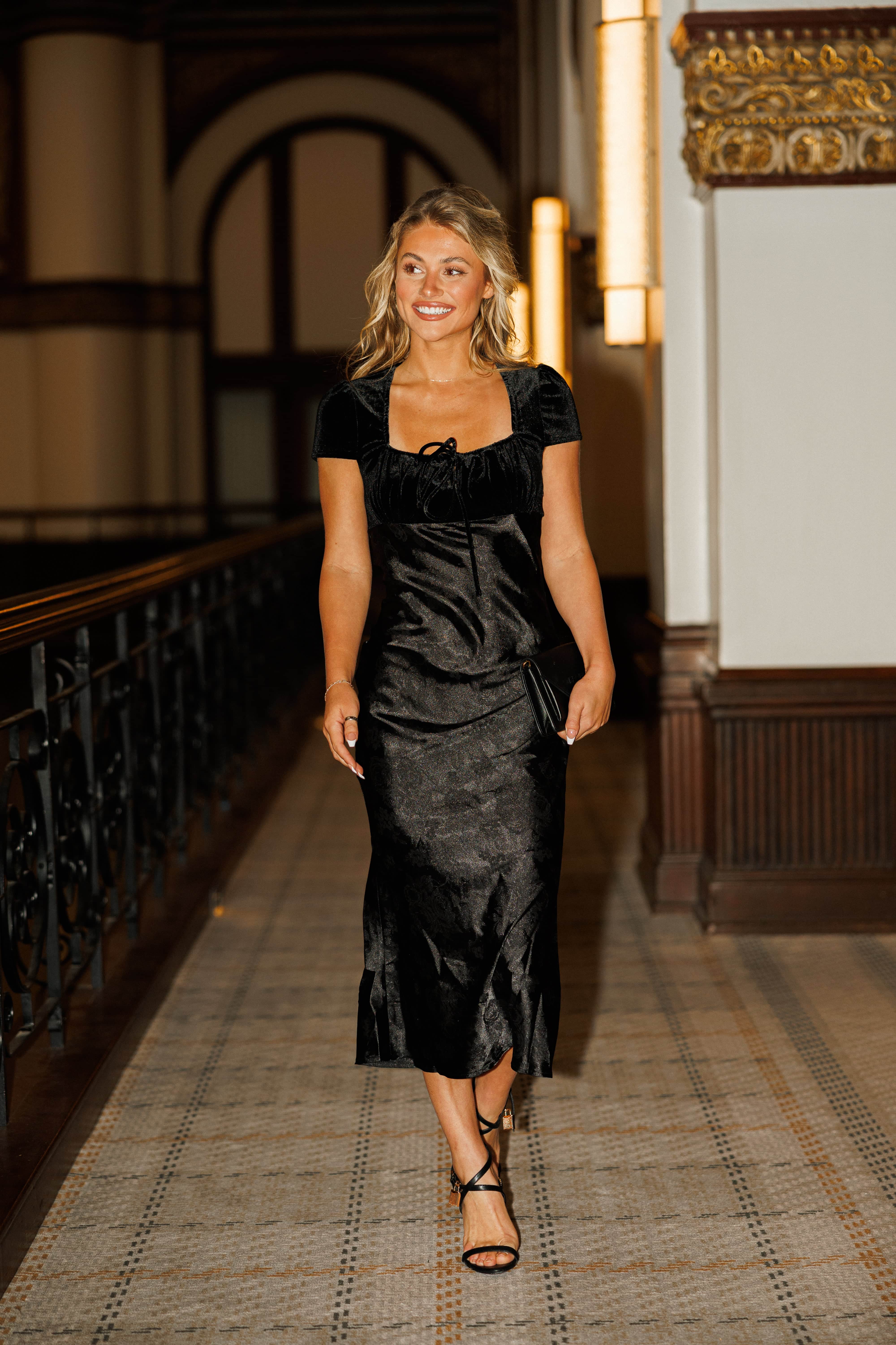 Miranda Midi Dress