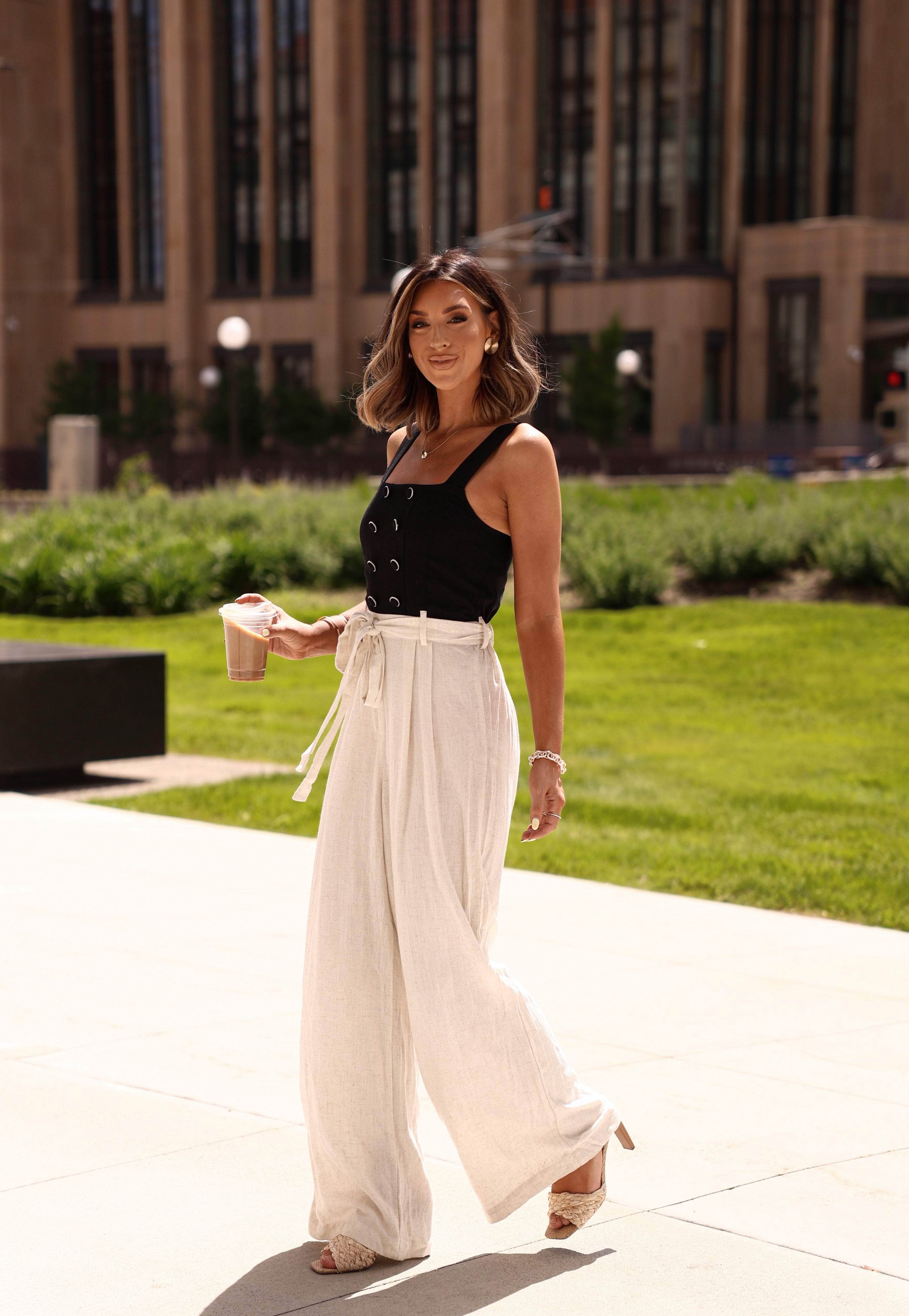 Chic Agenda Jumpsuit