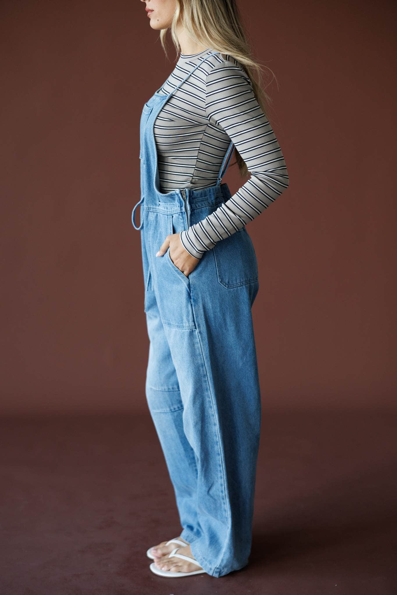 Farmstand Run Overalls