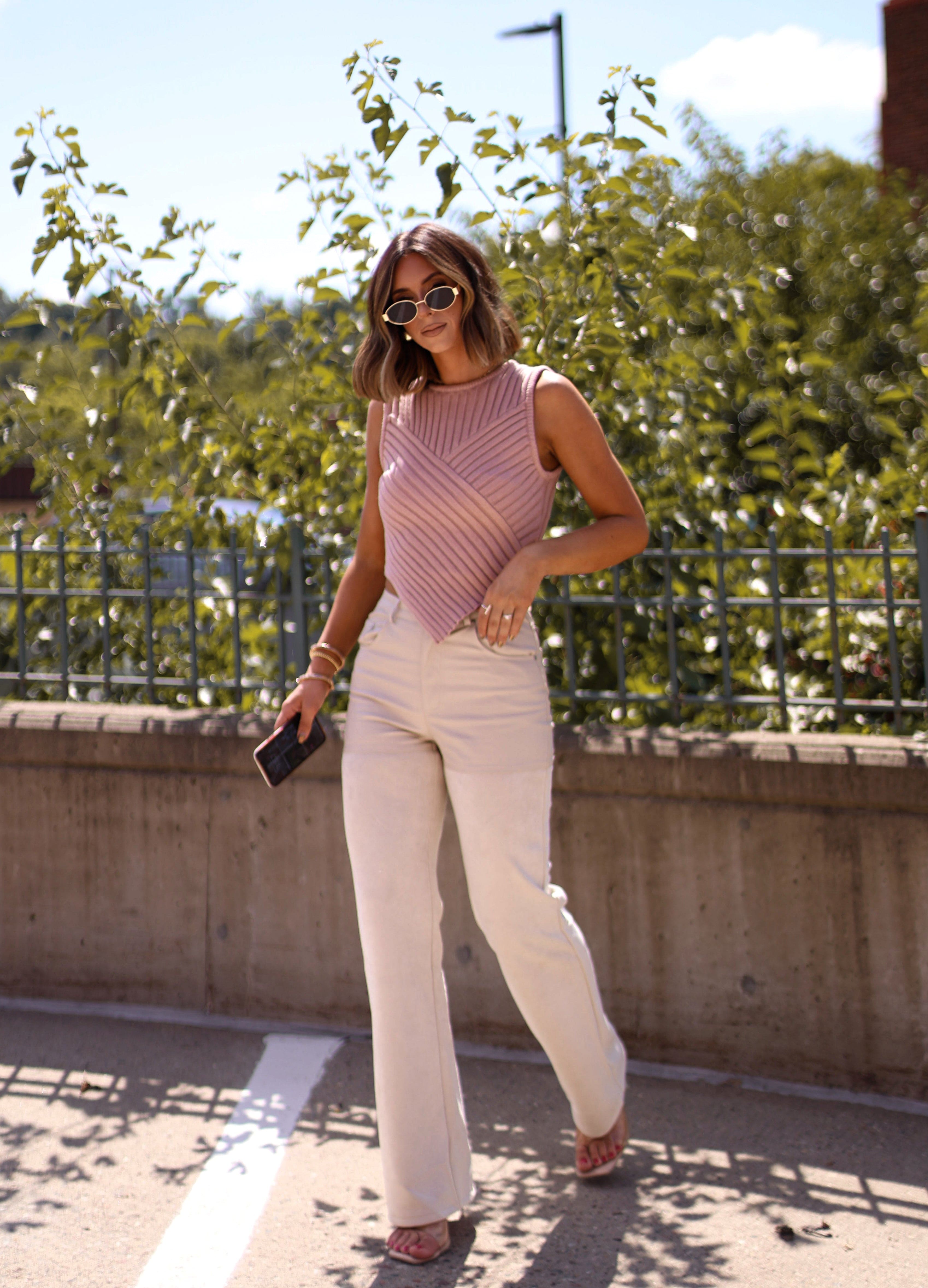 Pink