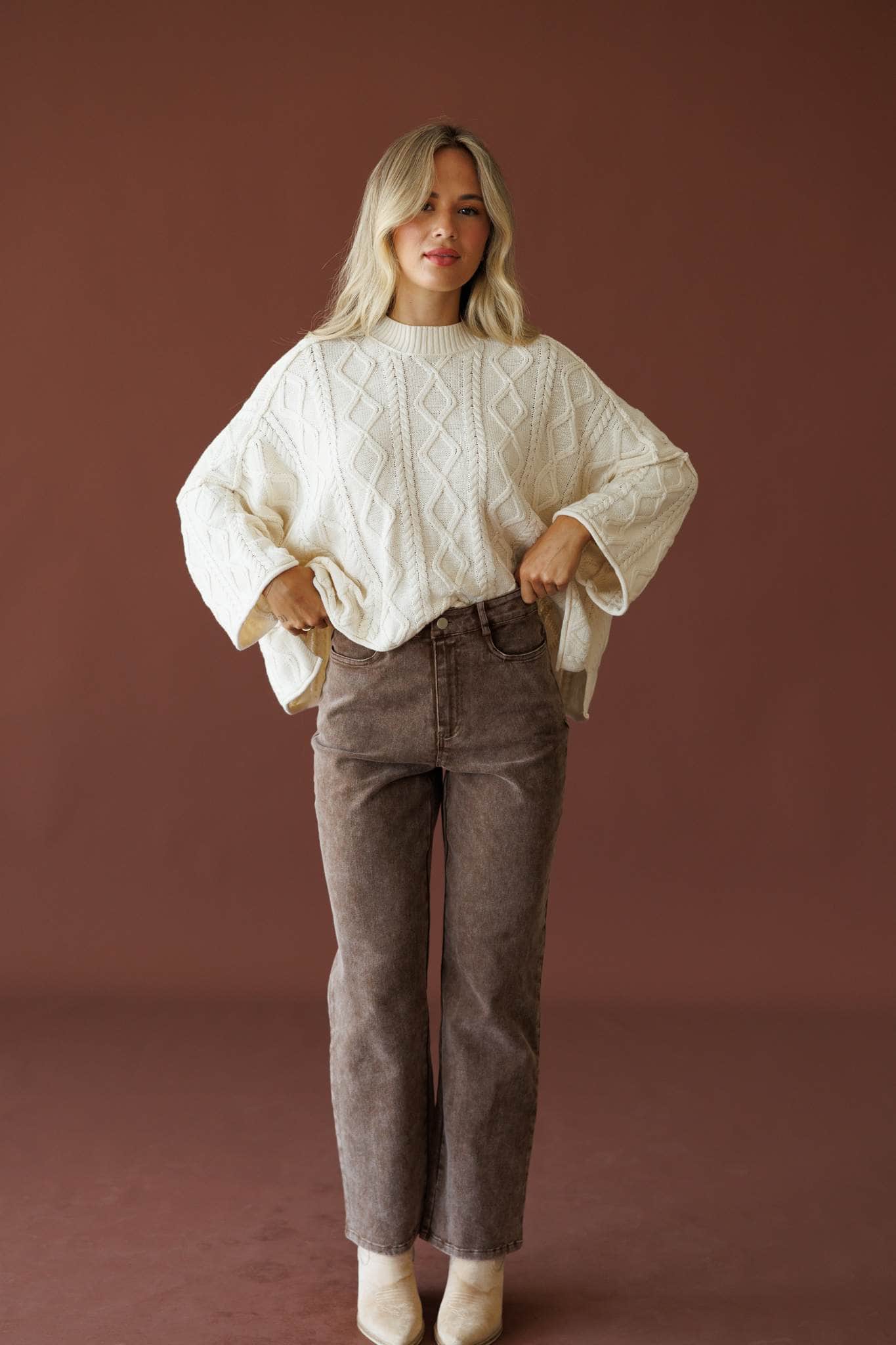 The Cocoa Jean
