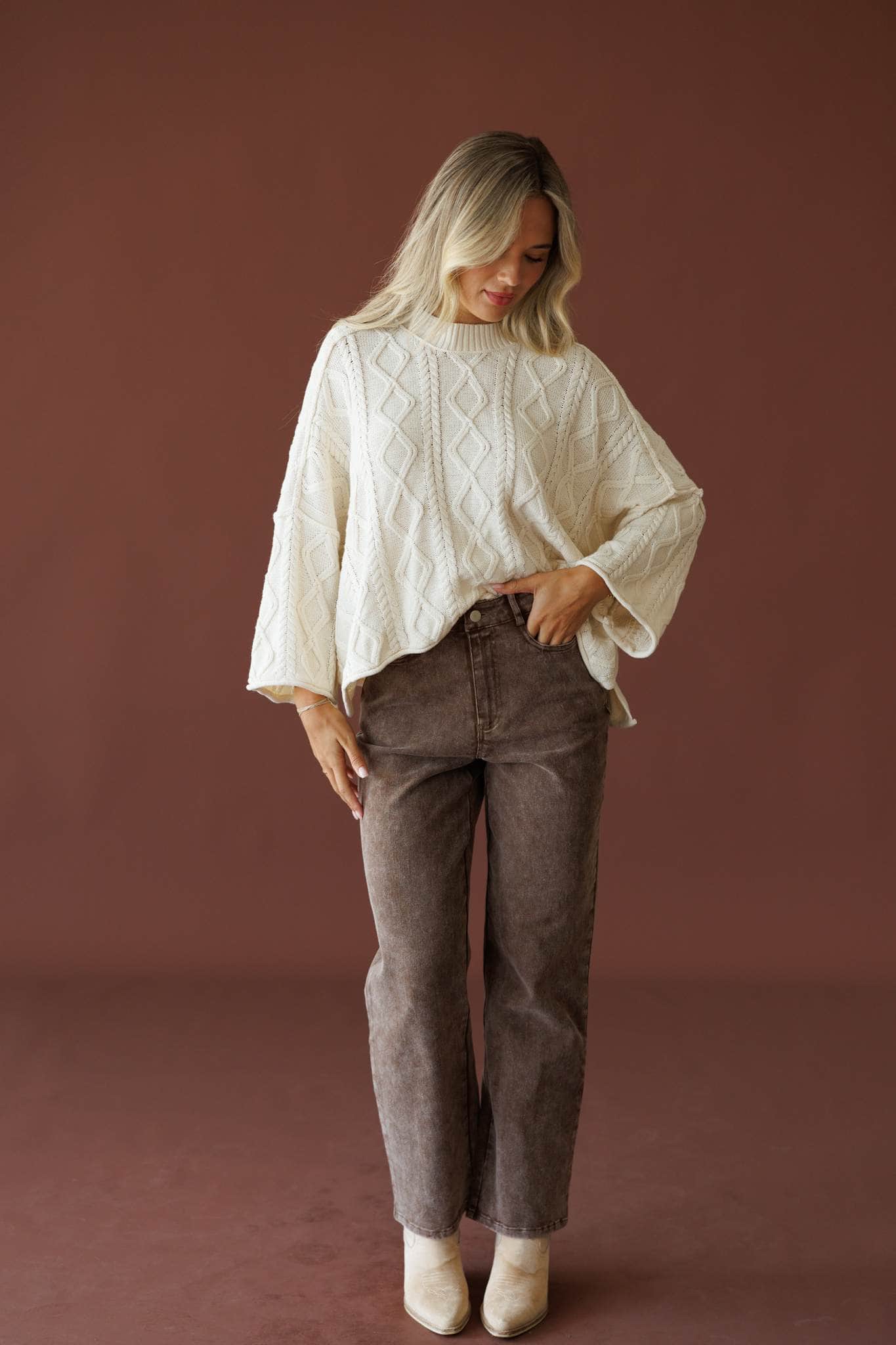 The Cocoa Jean