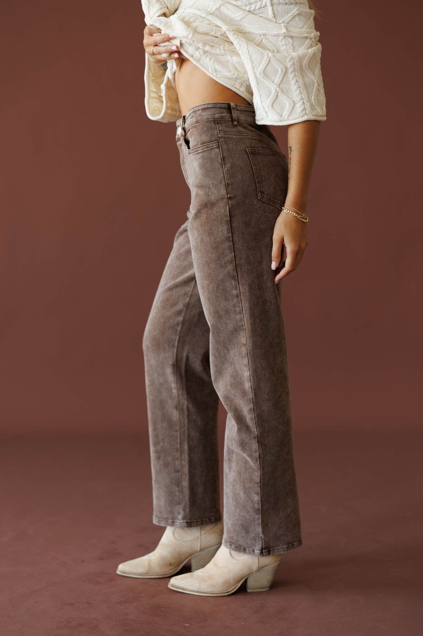 The Cocoa Jean
